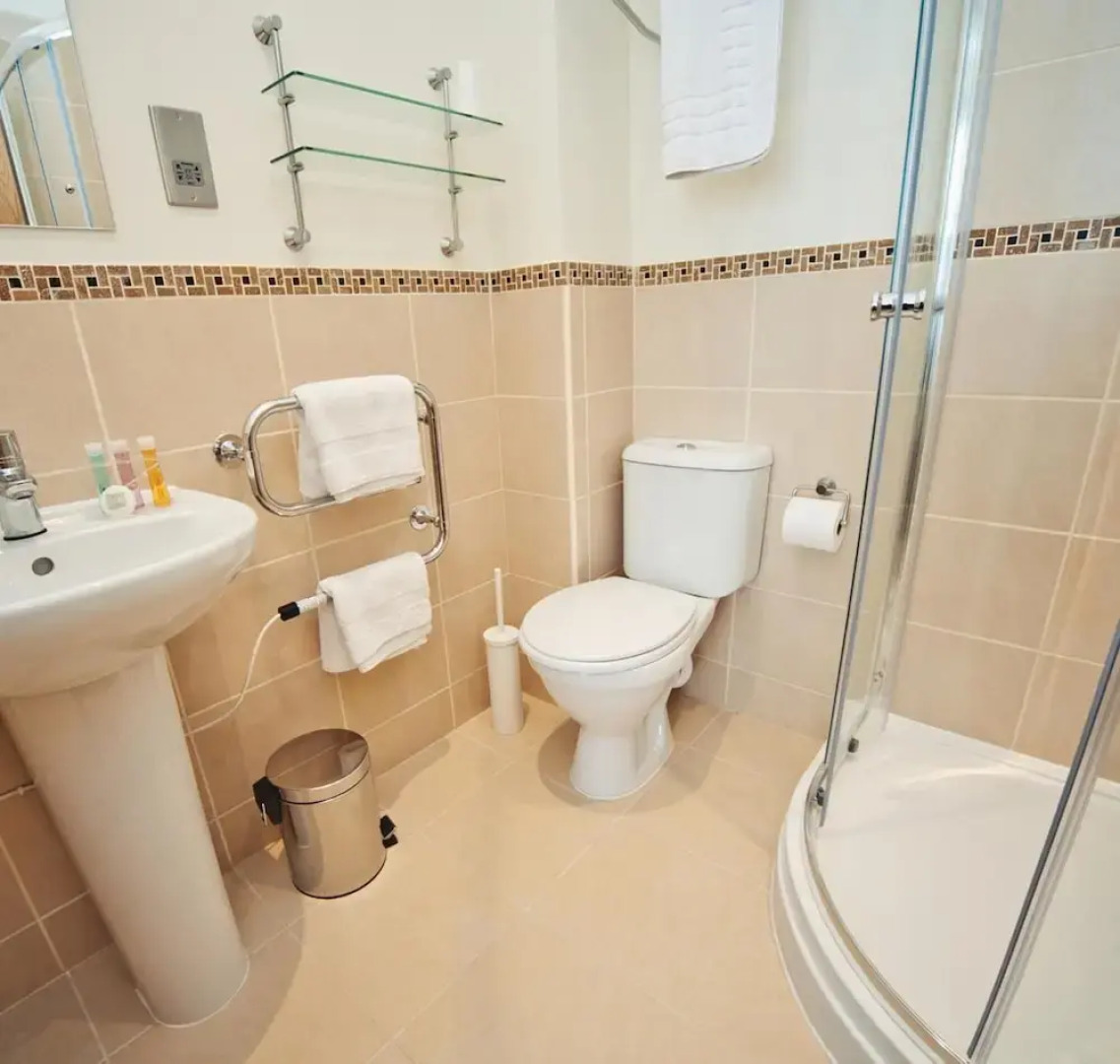 The Burlington Hotel