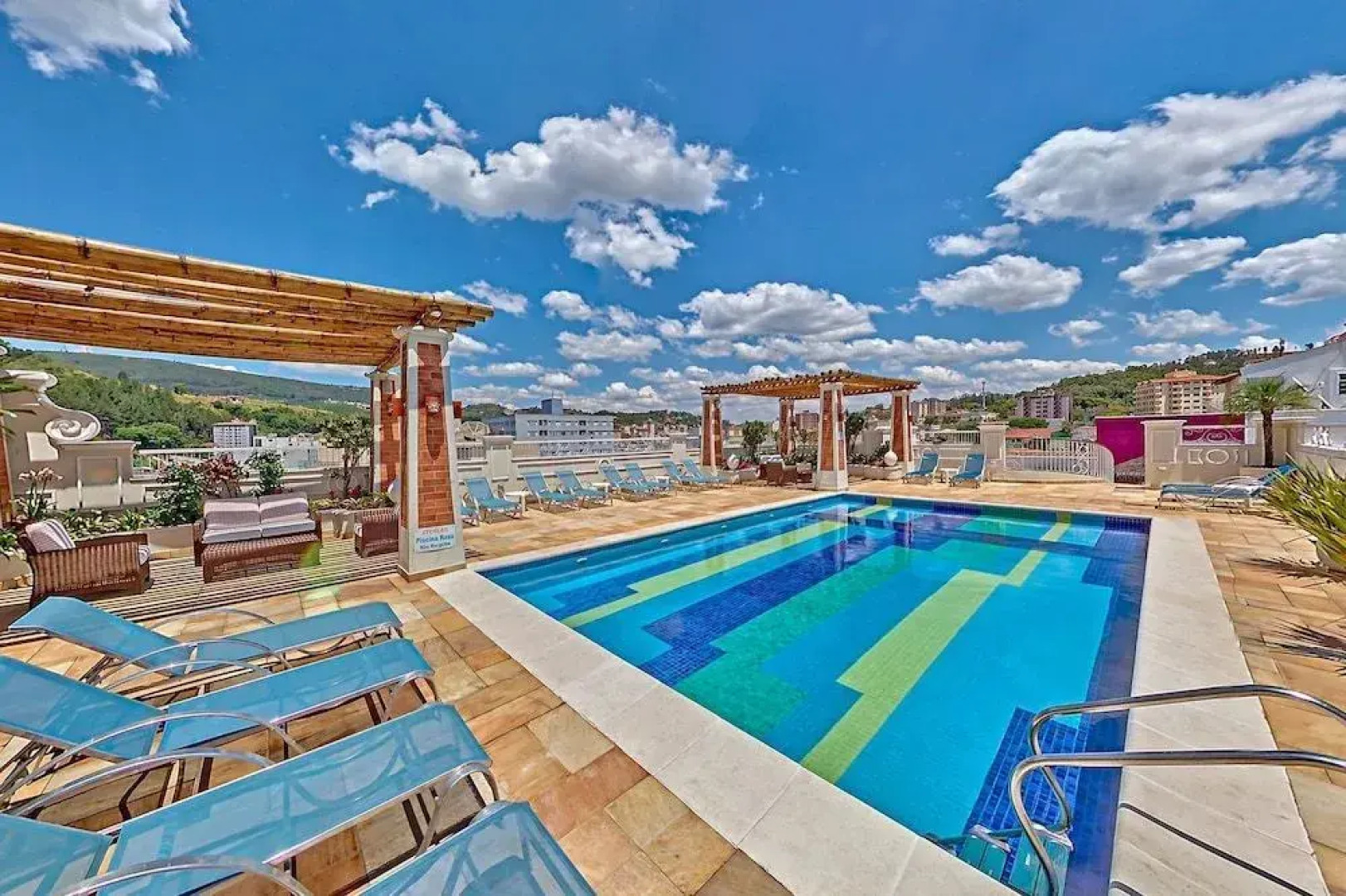 Hotel Firenze Serra Negra