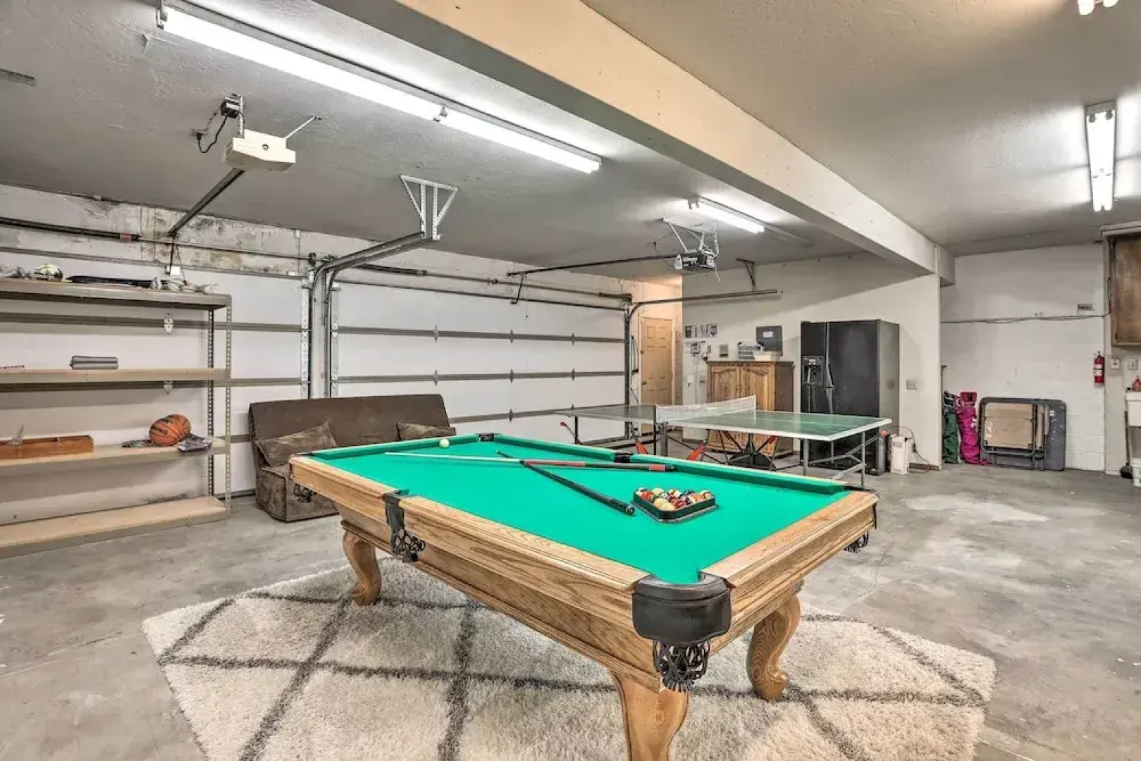 Boho-chic Home w/ Game Room Near Lake Gregory!