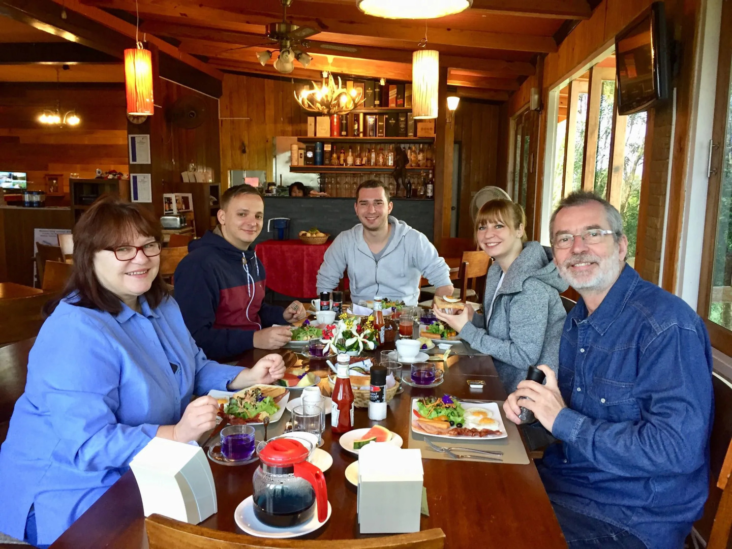 Khaoyai Nature Retreat