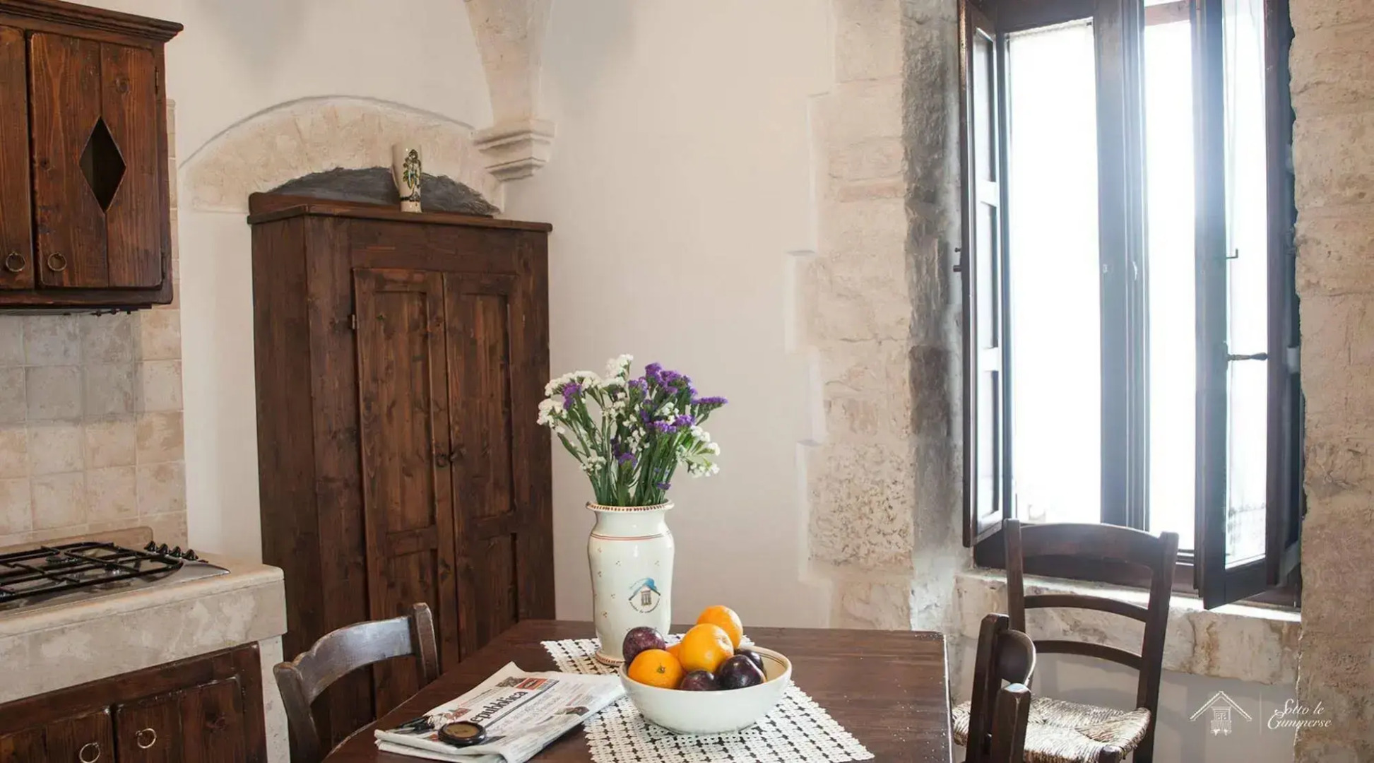 Sotto Le Cummerse Albergo Diffuso