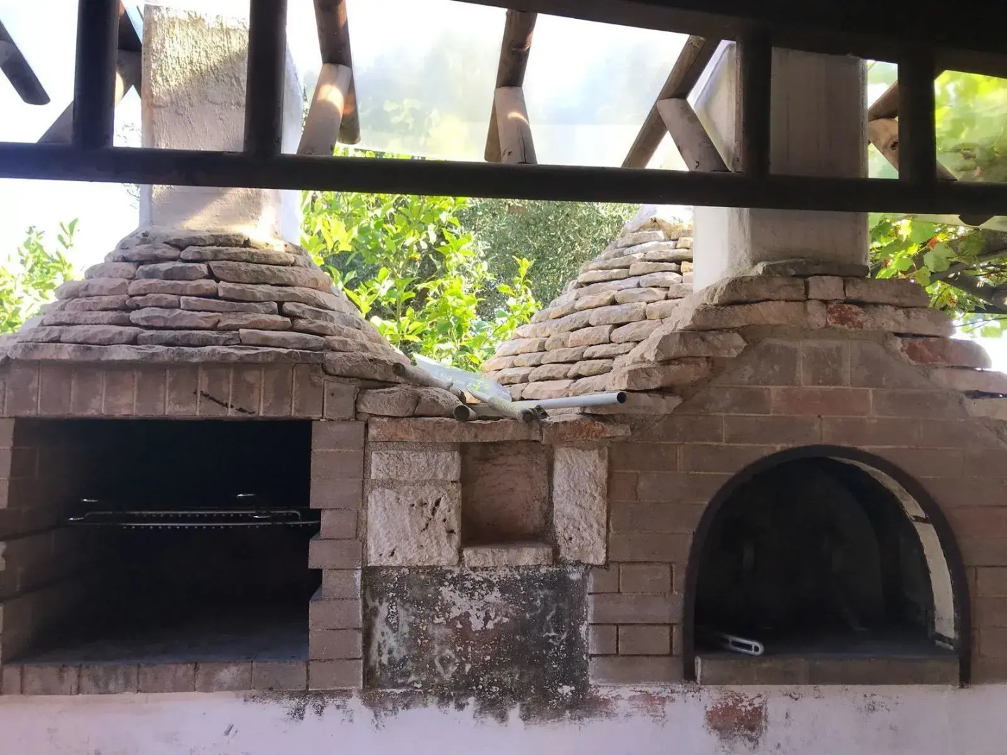 Bed&Breakfast Villa Mamma Grazia