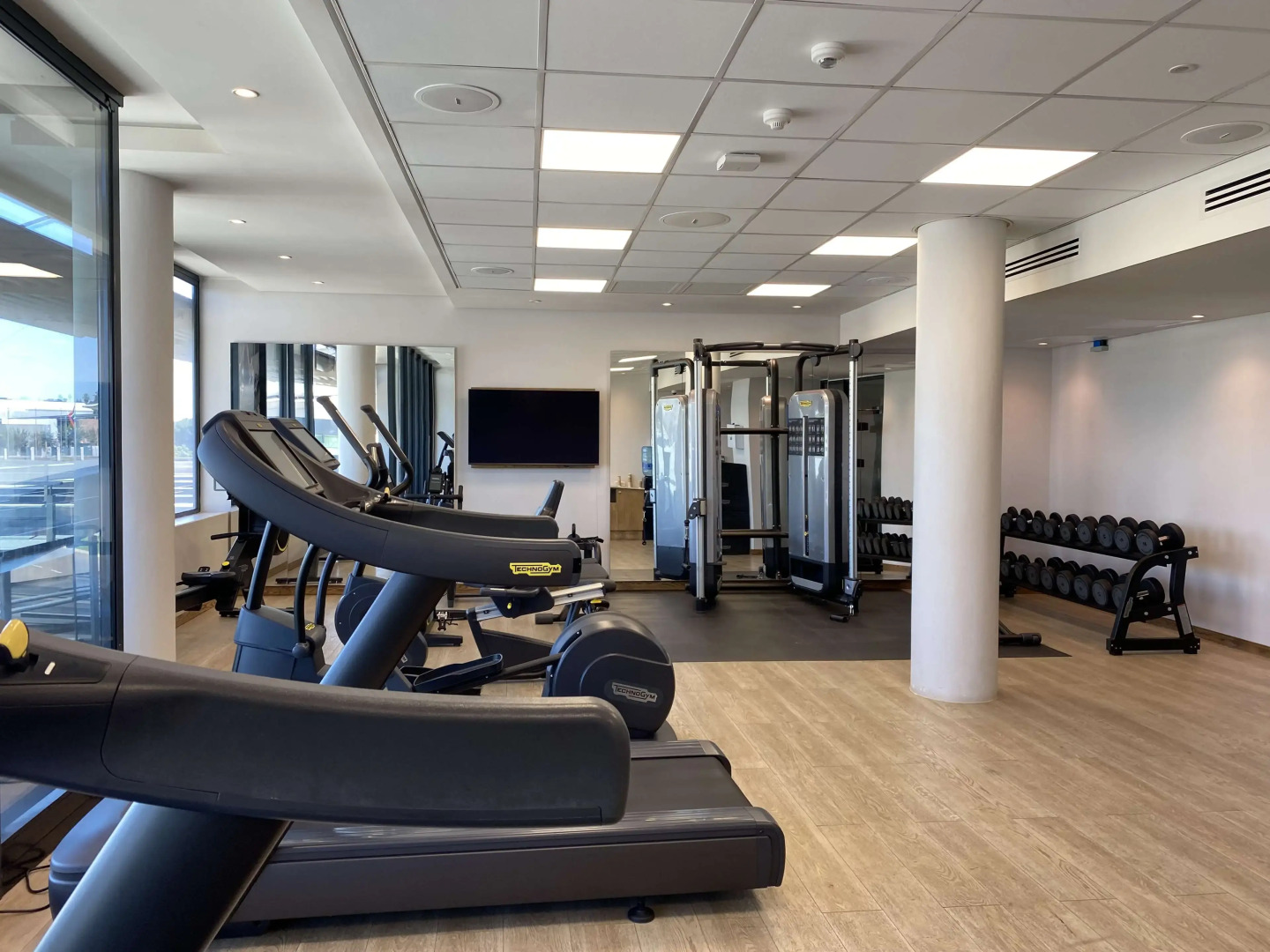 Radisson Hotel and Convention Centre OR Tambo Airport