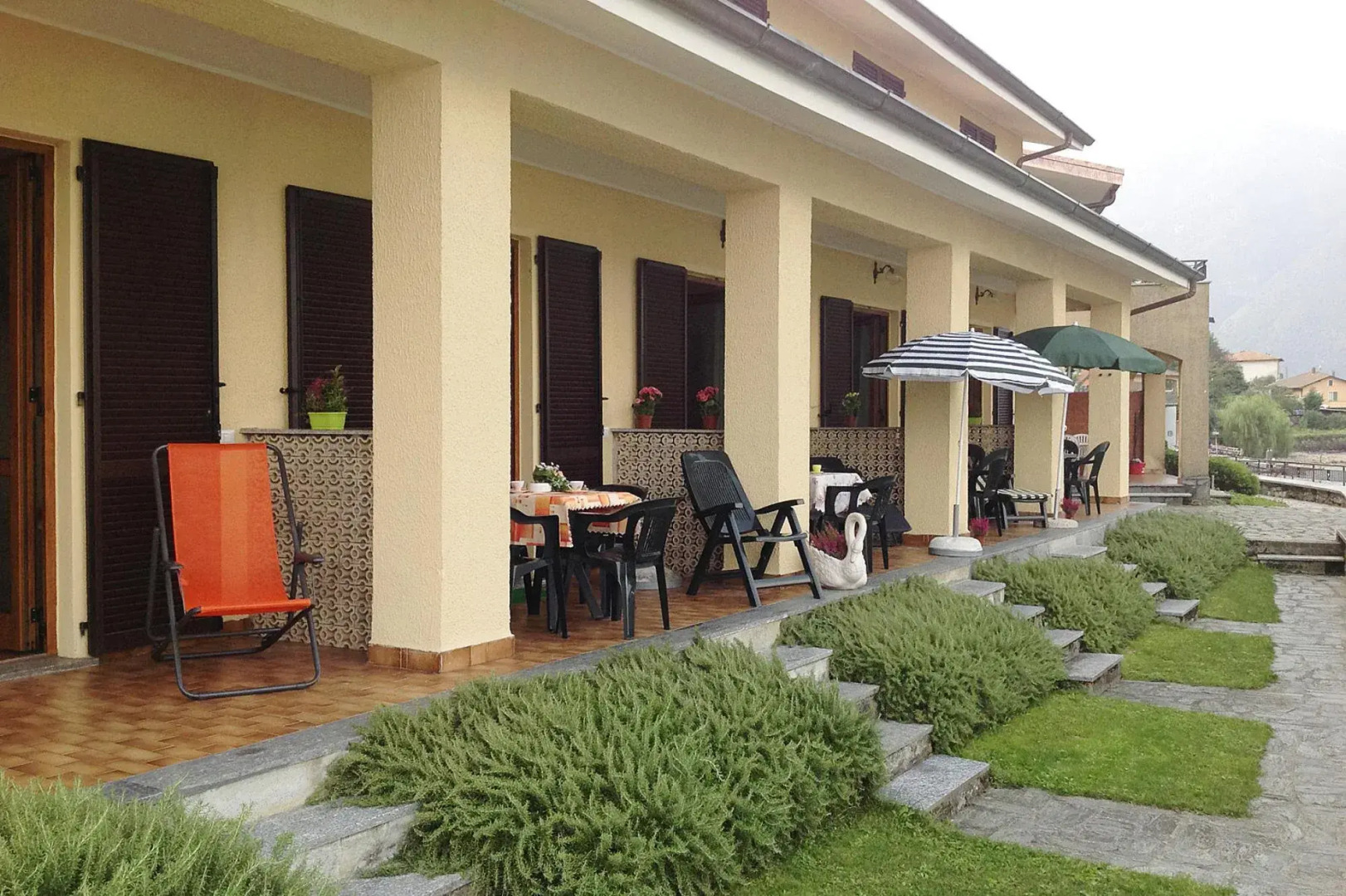 Apartments Paganini, Lezzeno