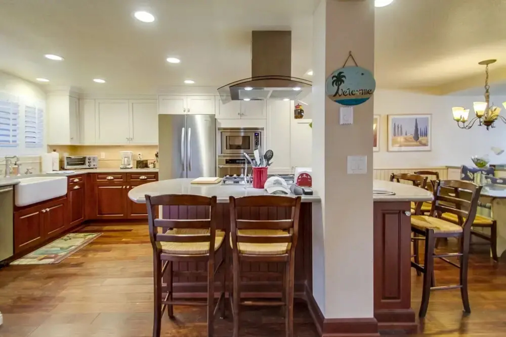 Gorgeous Ocean View Condo with Pool & Spa SURF9 by RedAwning