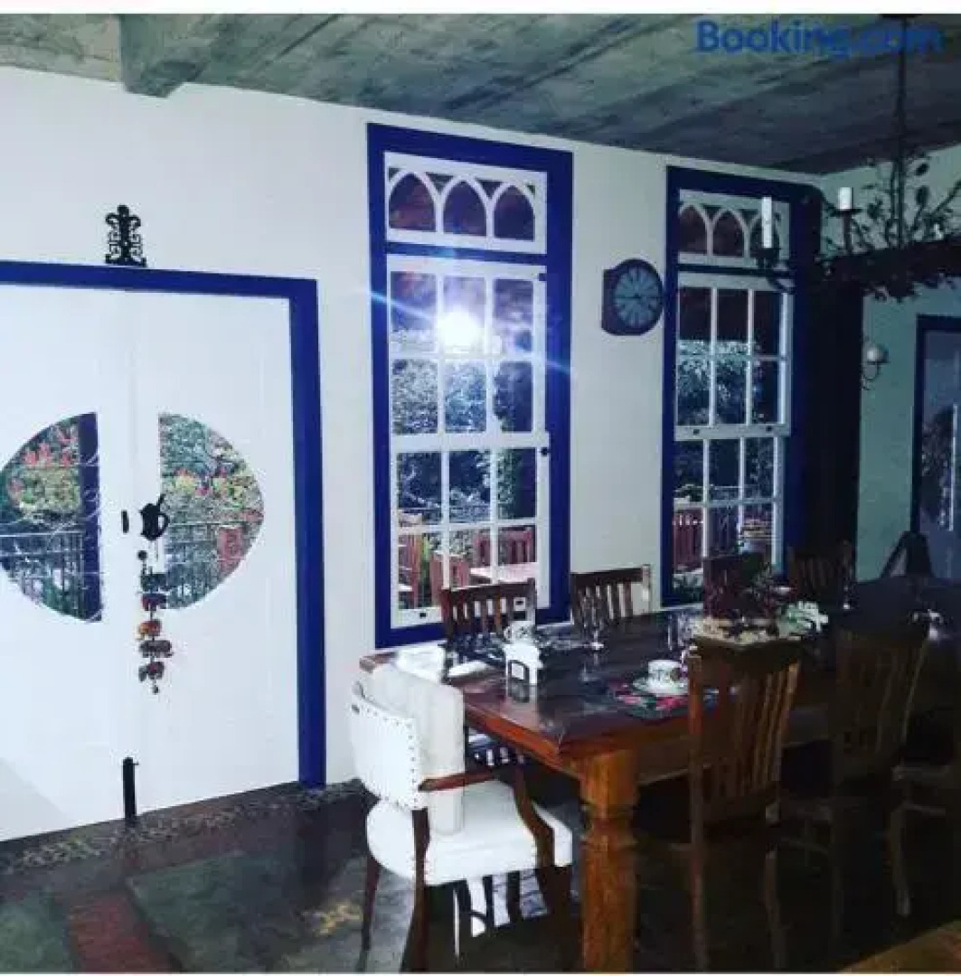 Pousada Flor de Íris