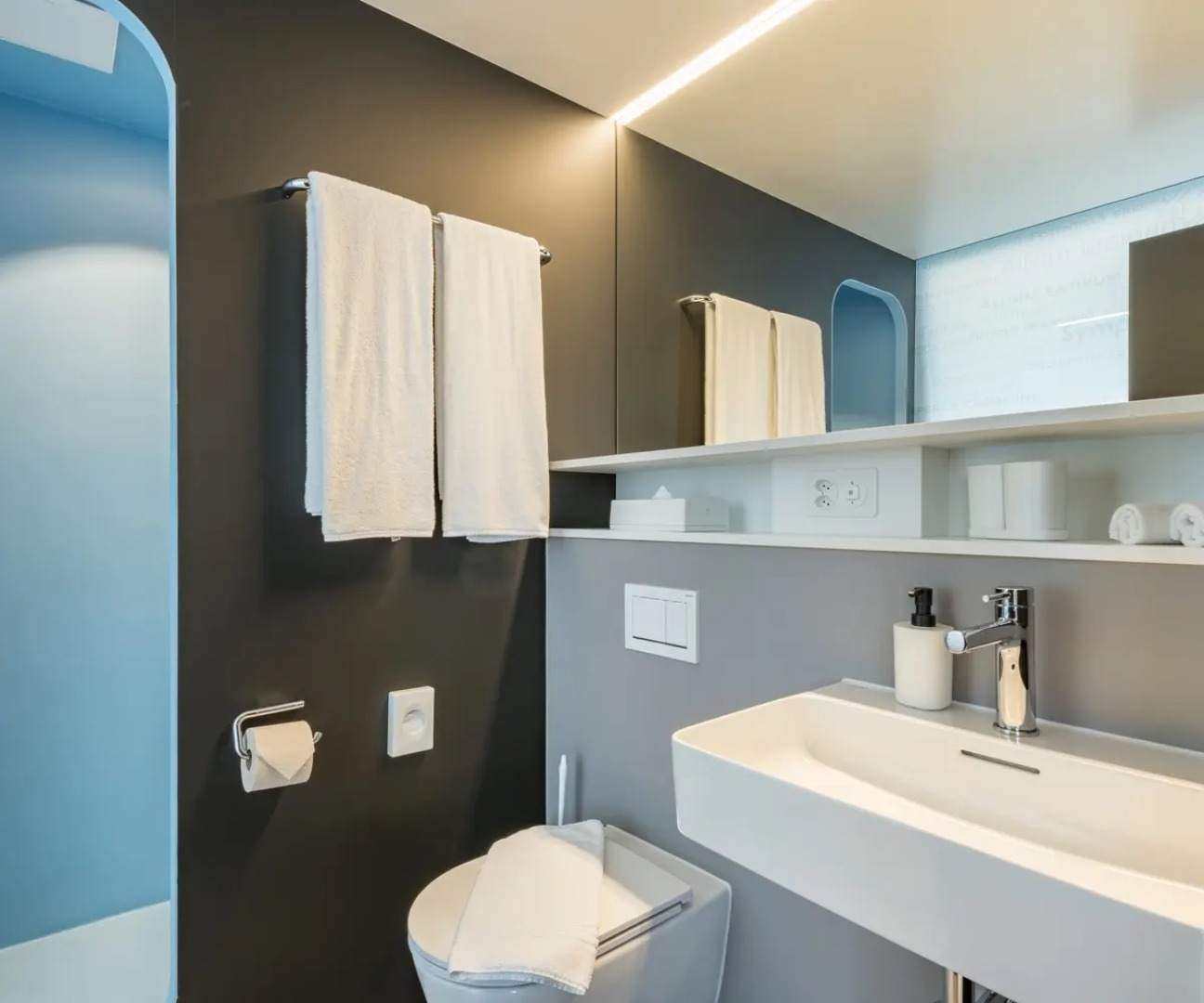 Отель Linde Swiss Quality