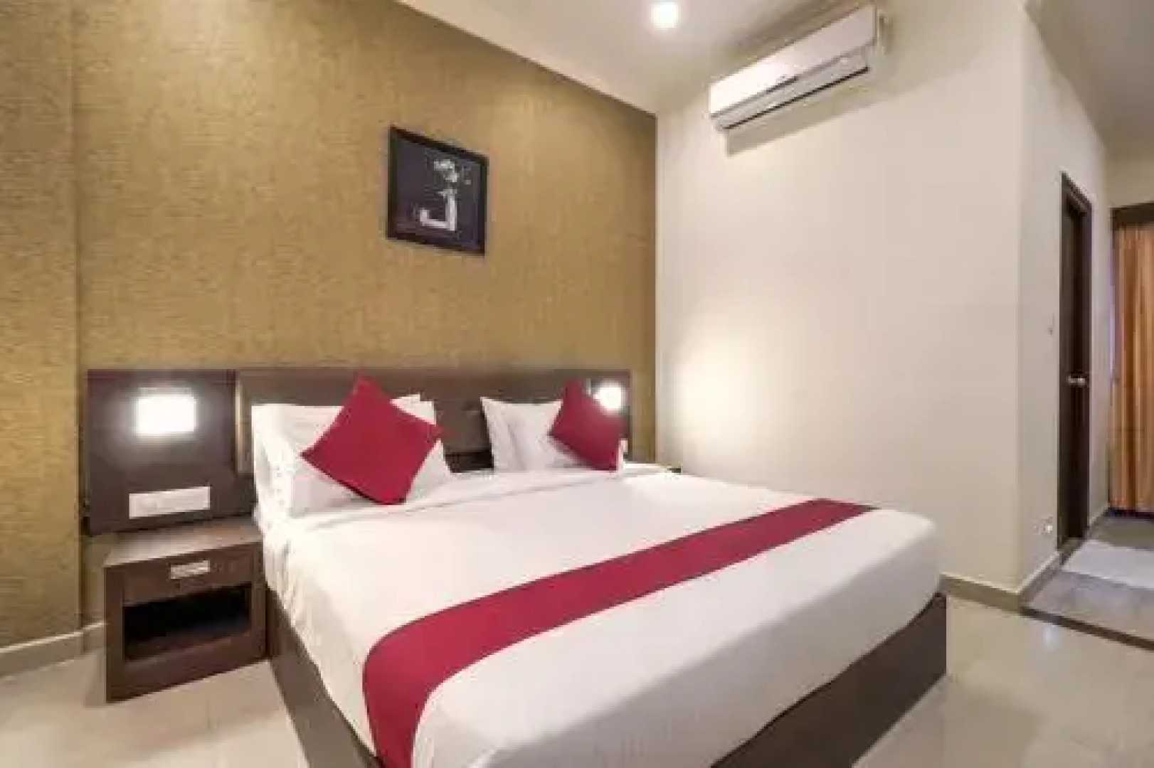 Hotel Samudra Theeram by OYO Rooms