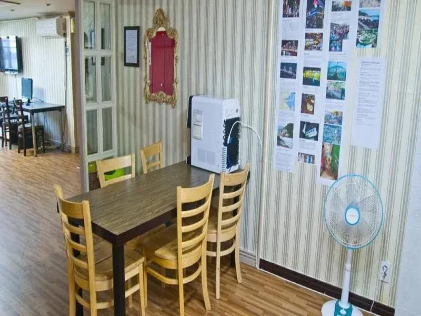 Busan Kyungsung Hostel