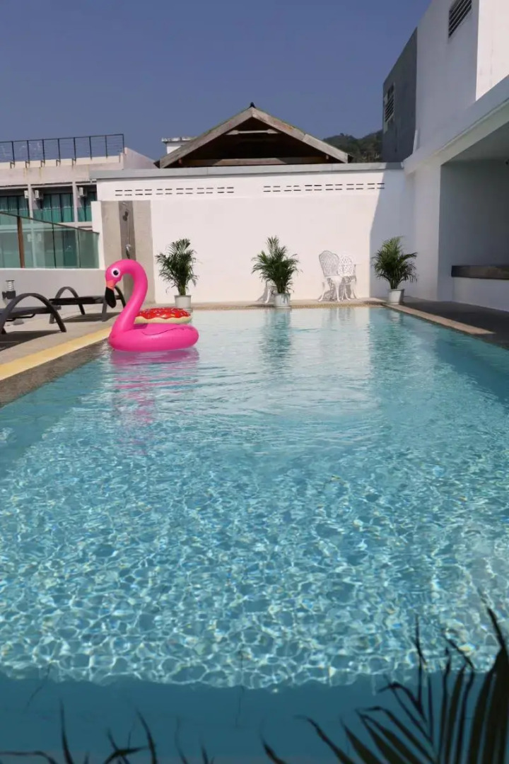 SunSeaSand Hotel (Patong) (SHA Certified)