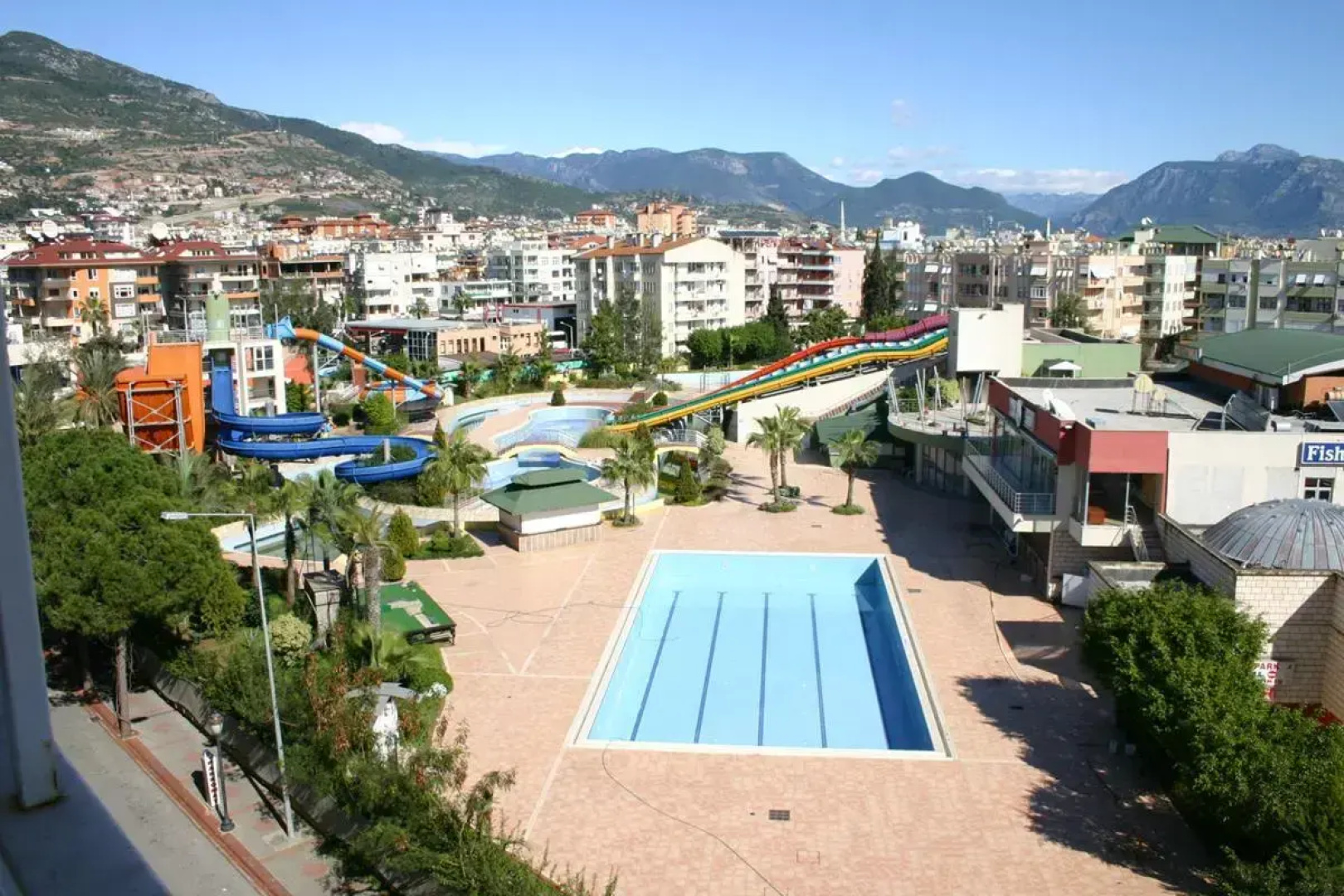 Kleopatra Saray Hotel