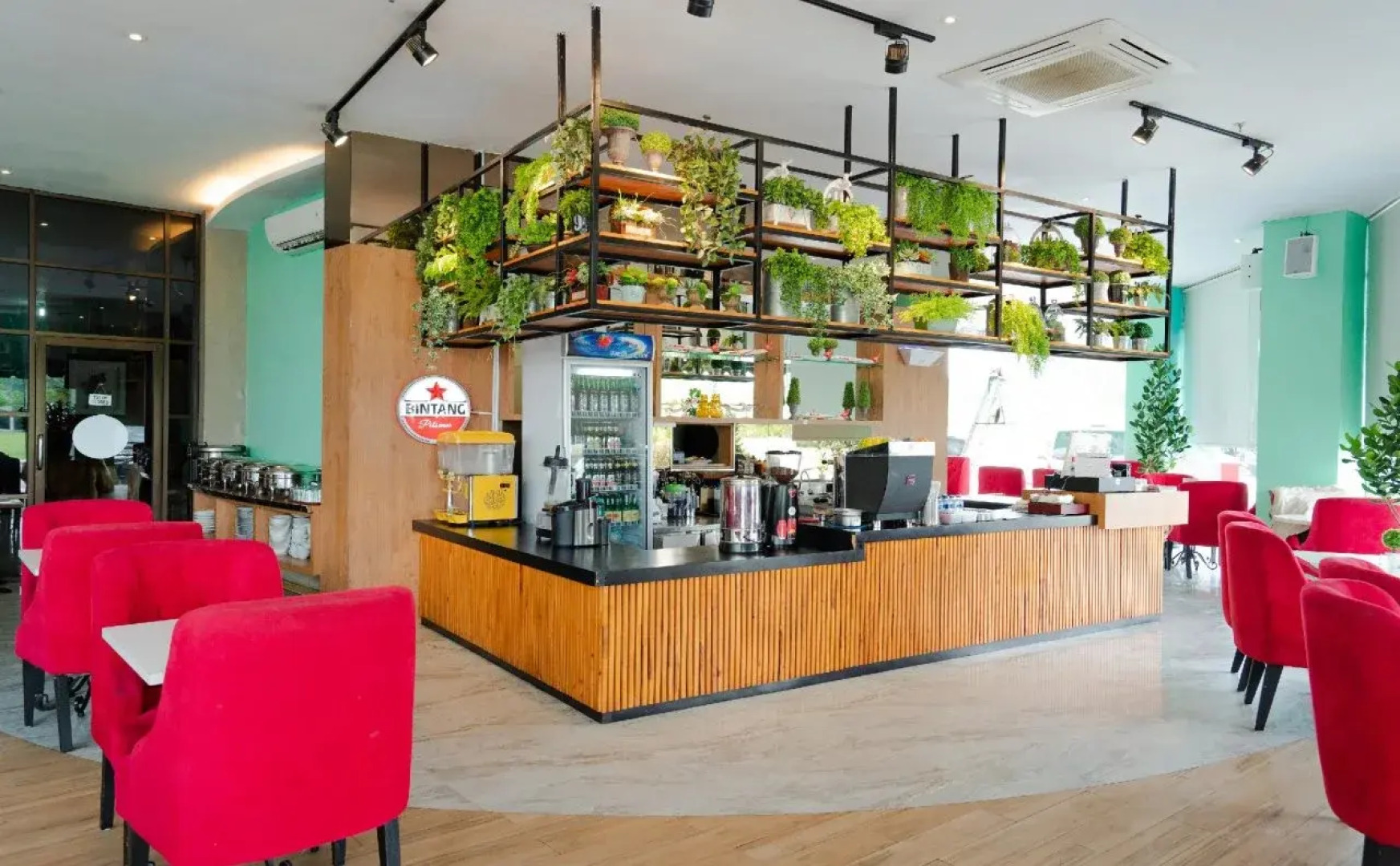 The Crew Hotel Kualanamu International Airport