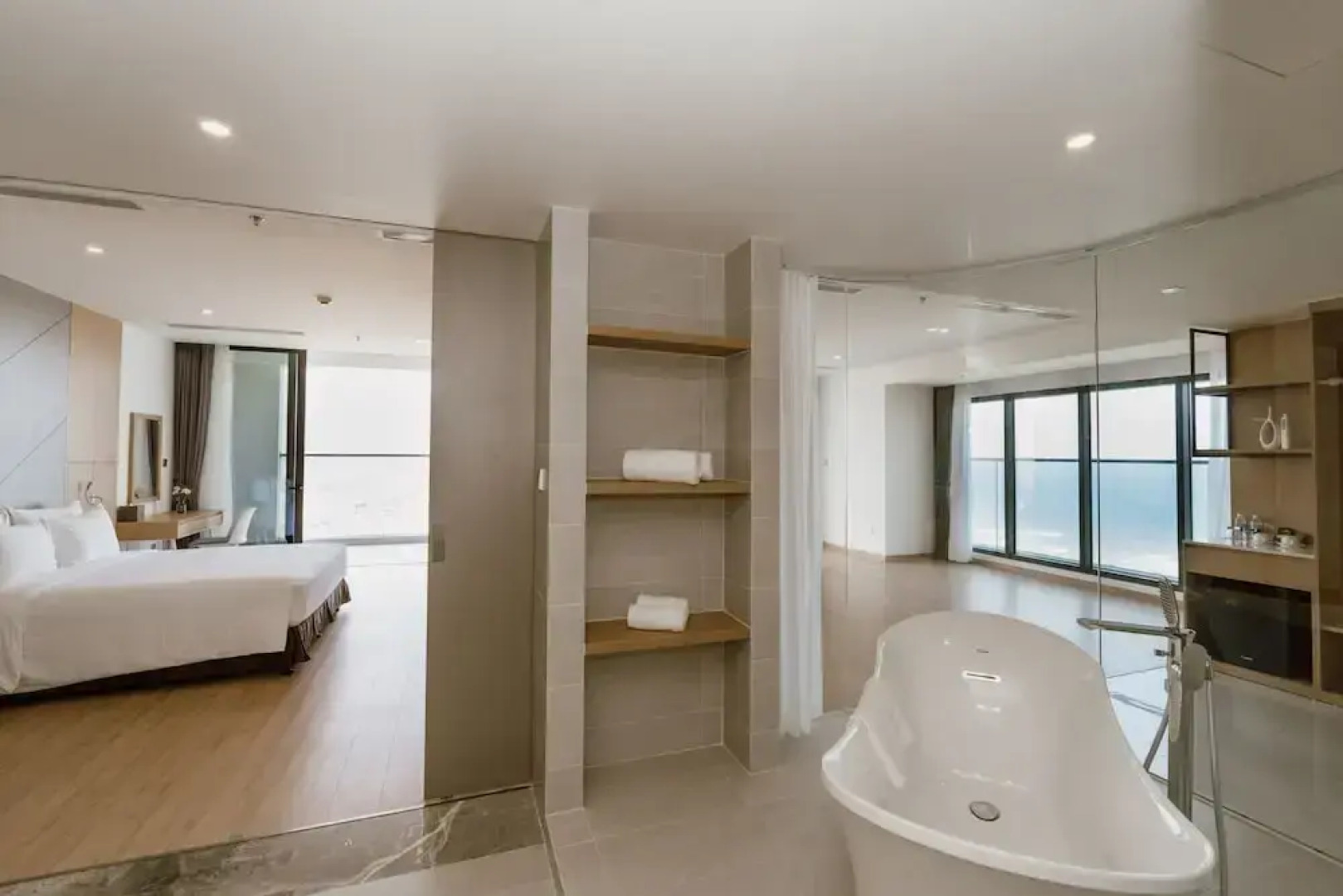 Aquamarine Cam Ranh - By Swandor