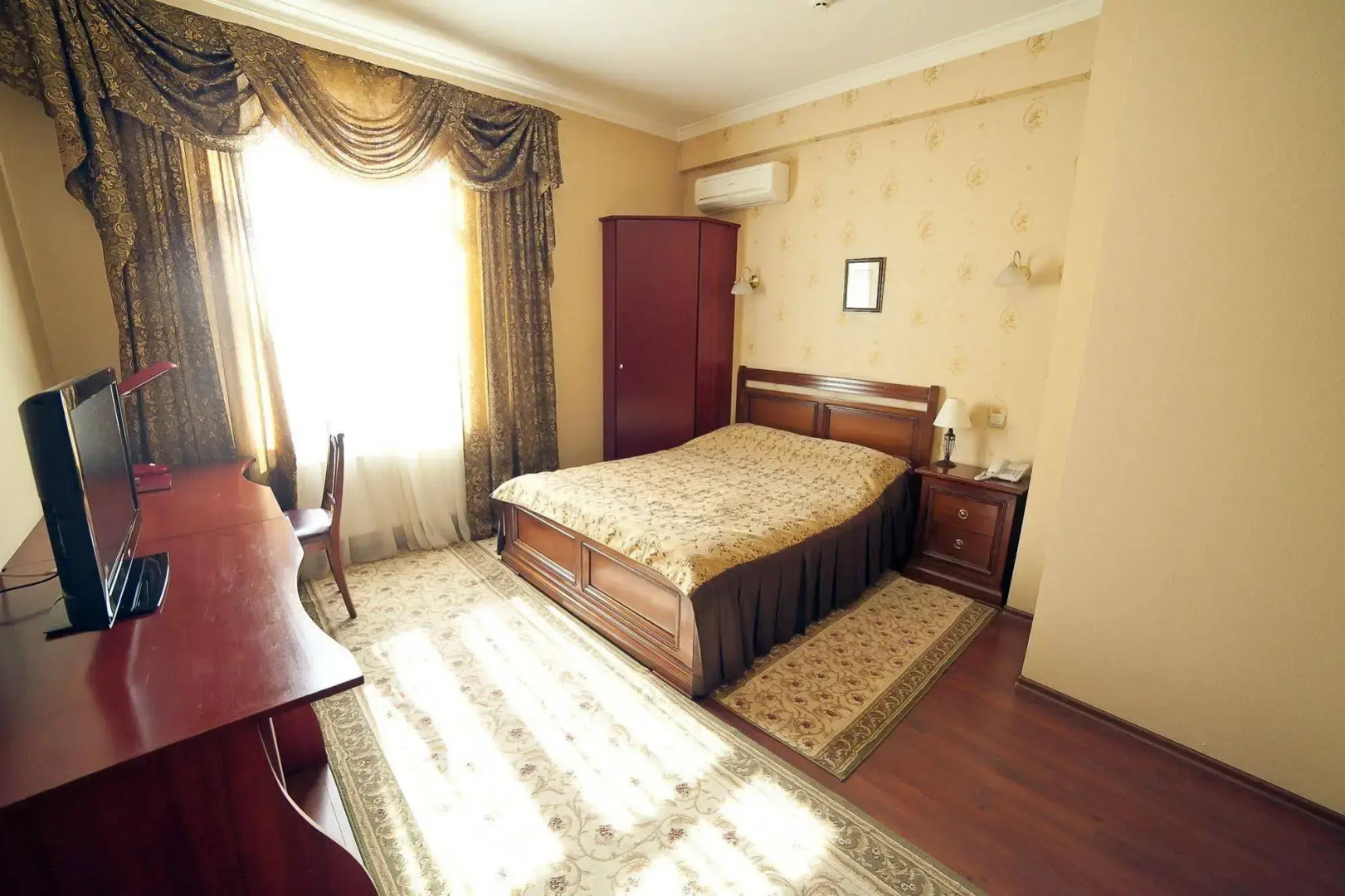 Гостиница Vis Pas