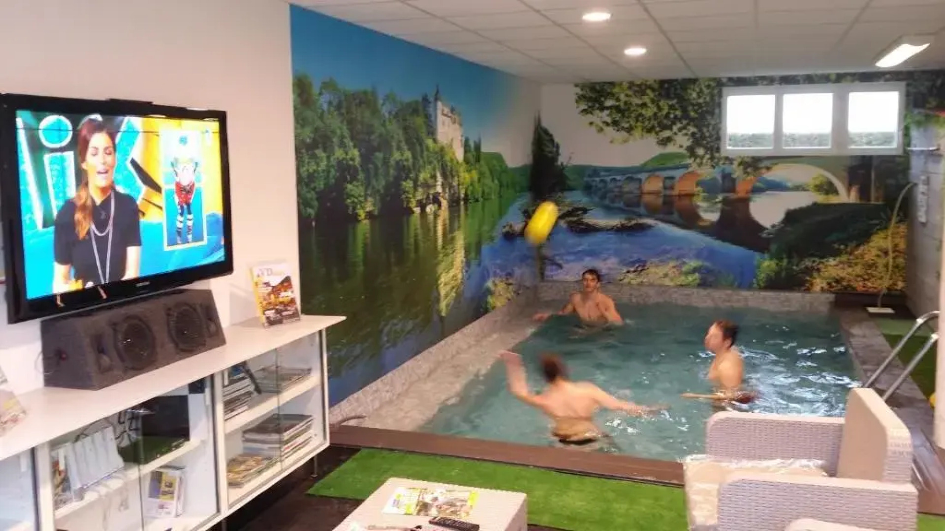 Truite Fario, Fish And Gites