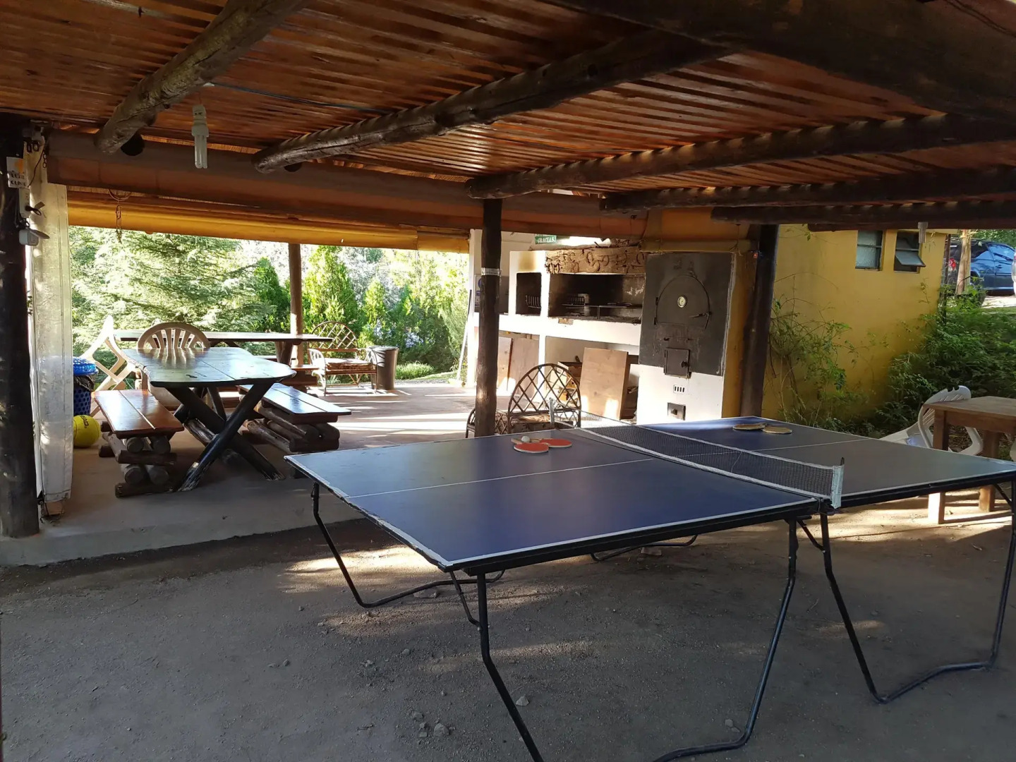 Complejo de Cabanas Von Liss