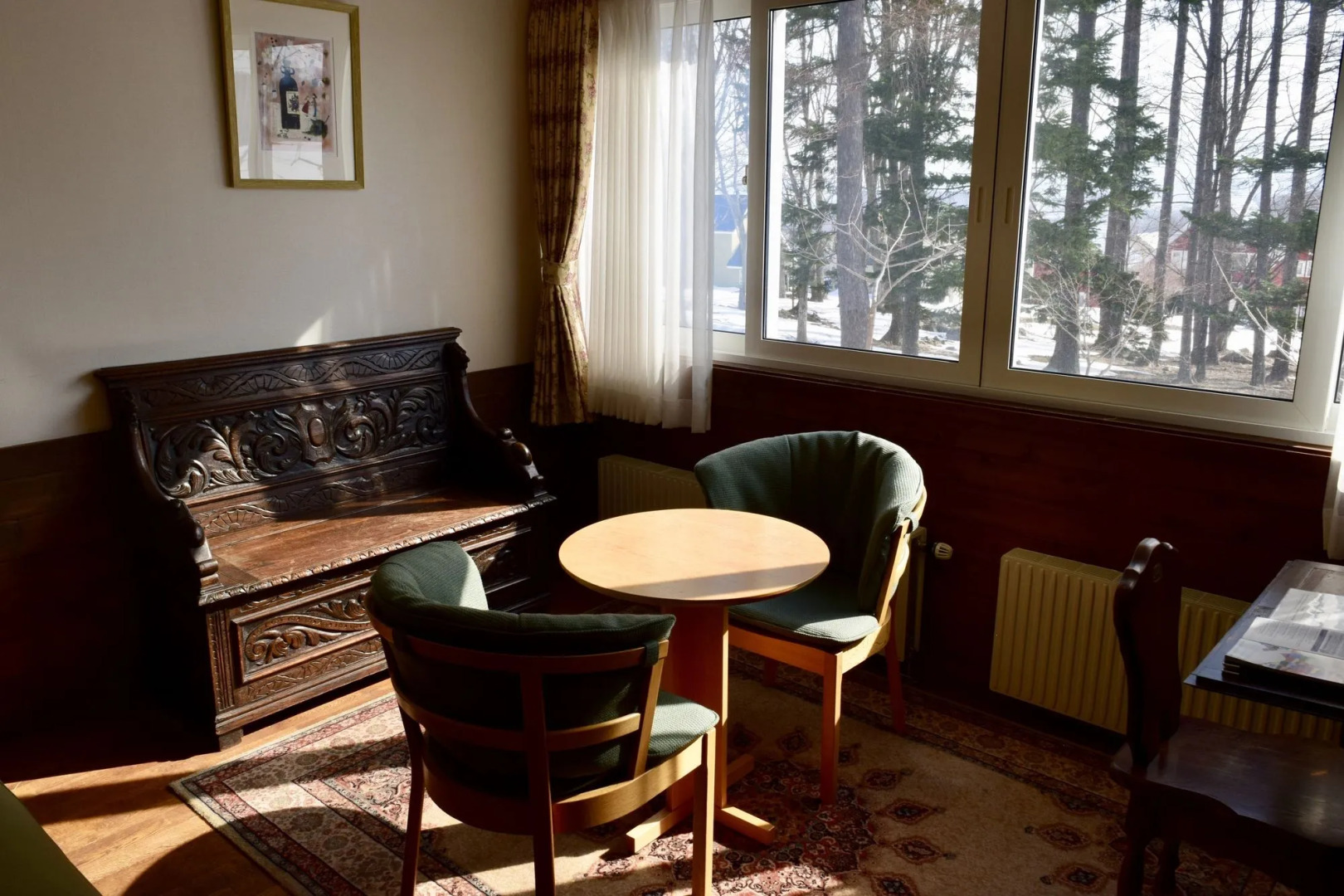 Phytoncide Morinokaori