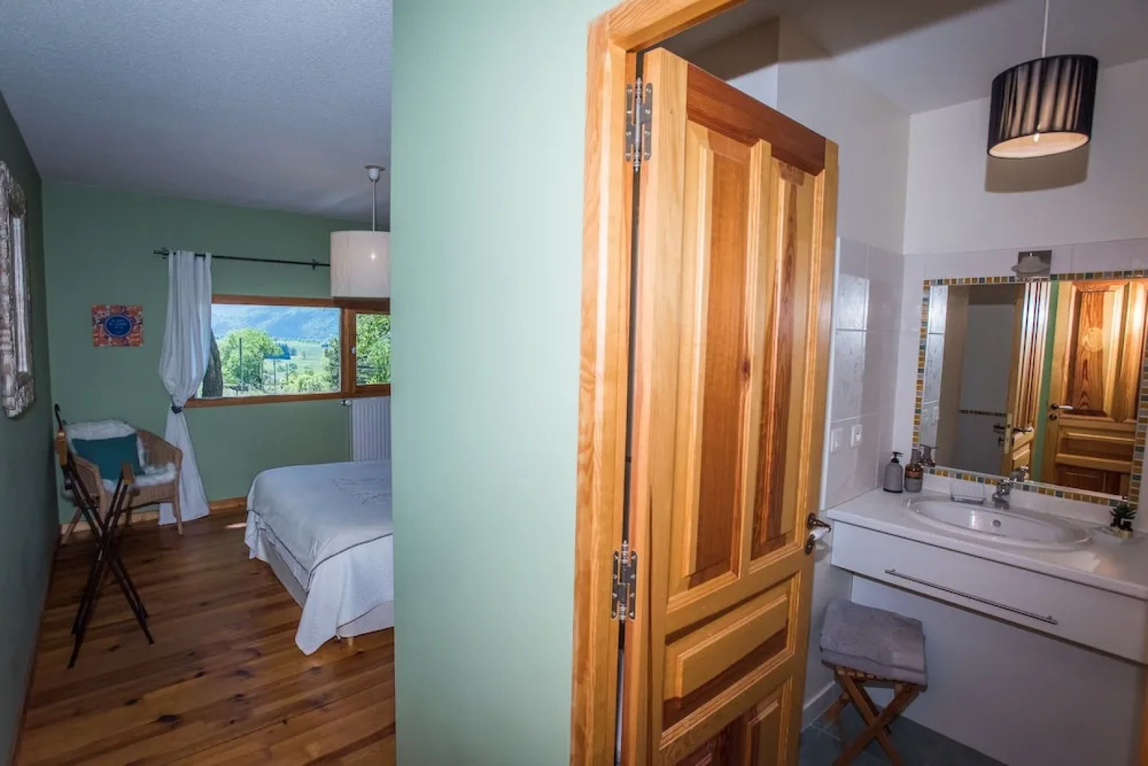 Le Chalet Contemporain