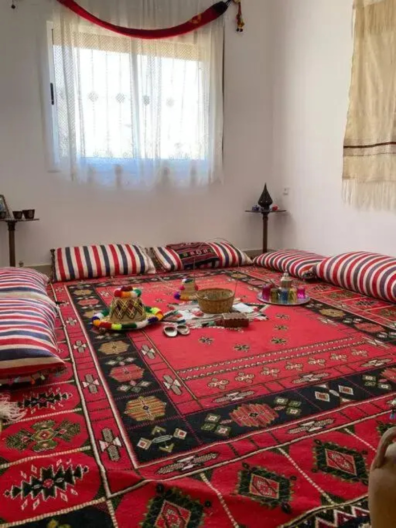 Apartment in oued laou close to the beach