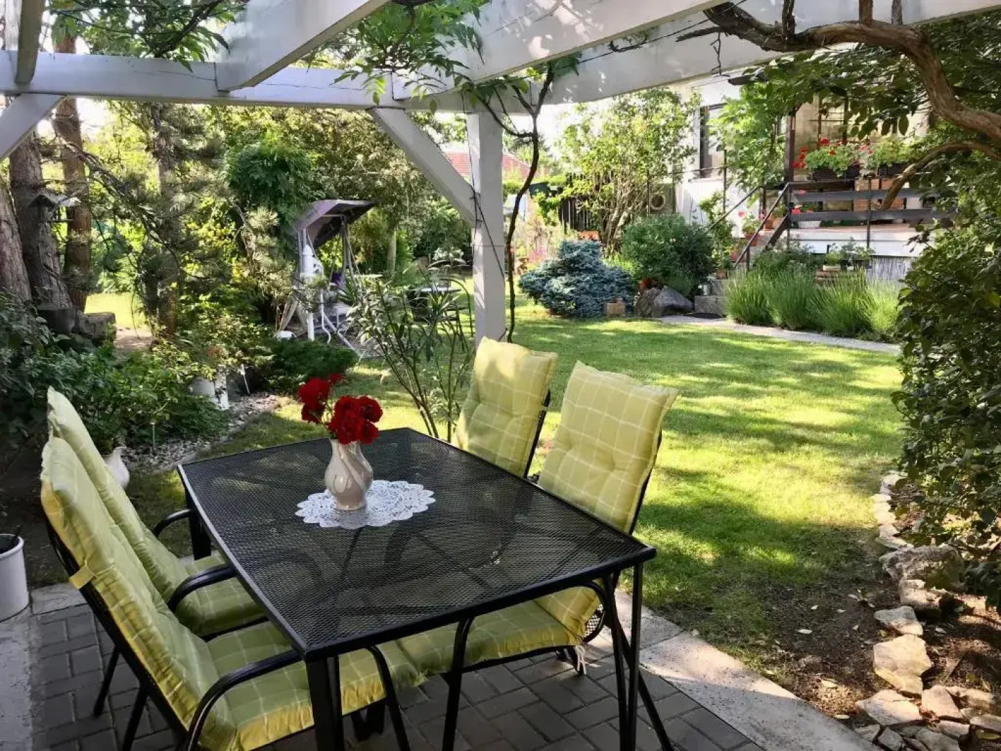 Relaxační studio VERA s UBYTOVÁNÍM