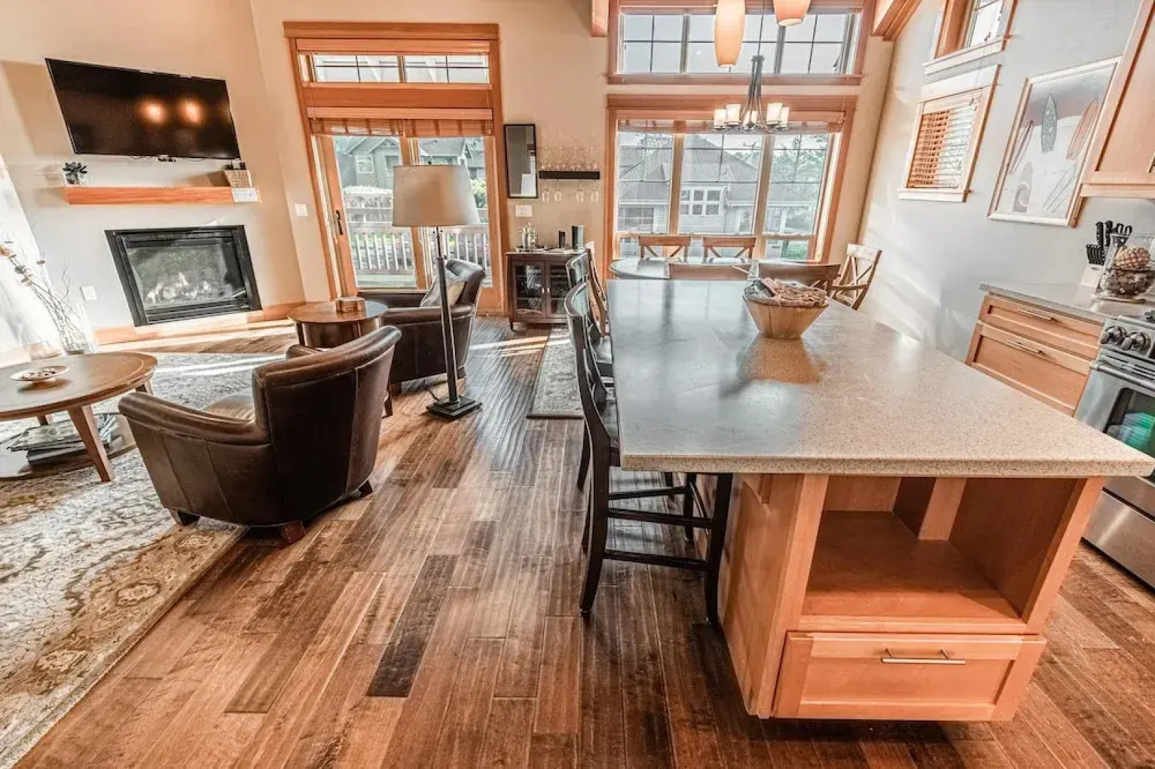 Lodges at Cannon Beach A2