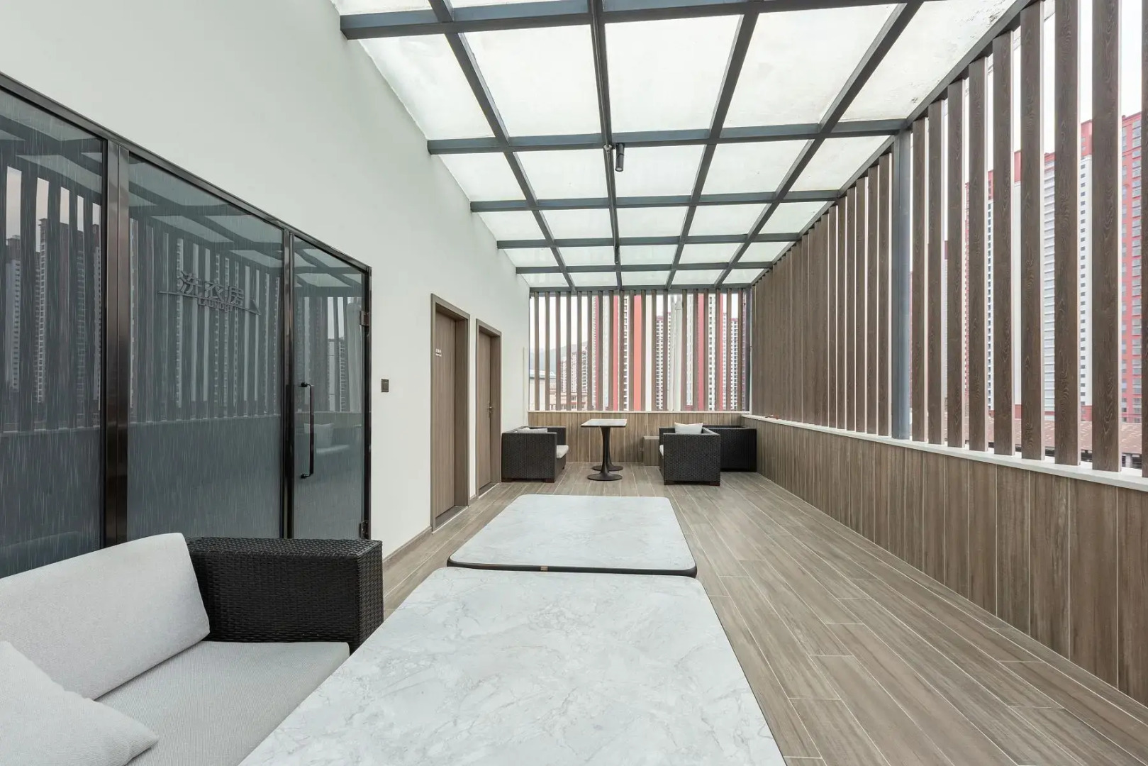 Hanting Hotel Lincang No.1 Middle School