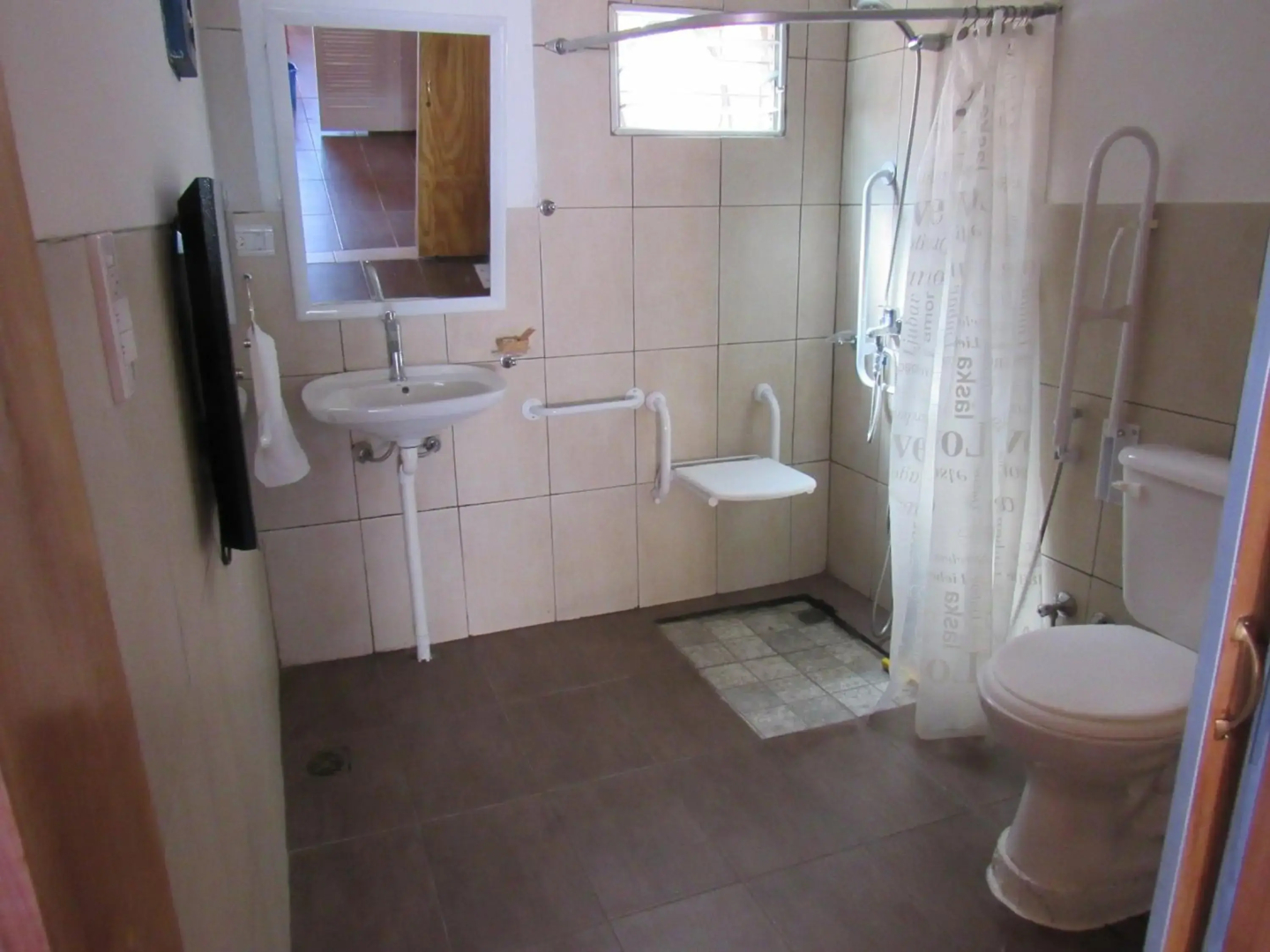 Cabana Accesible Ipua