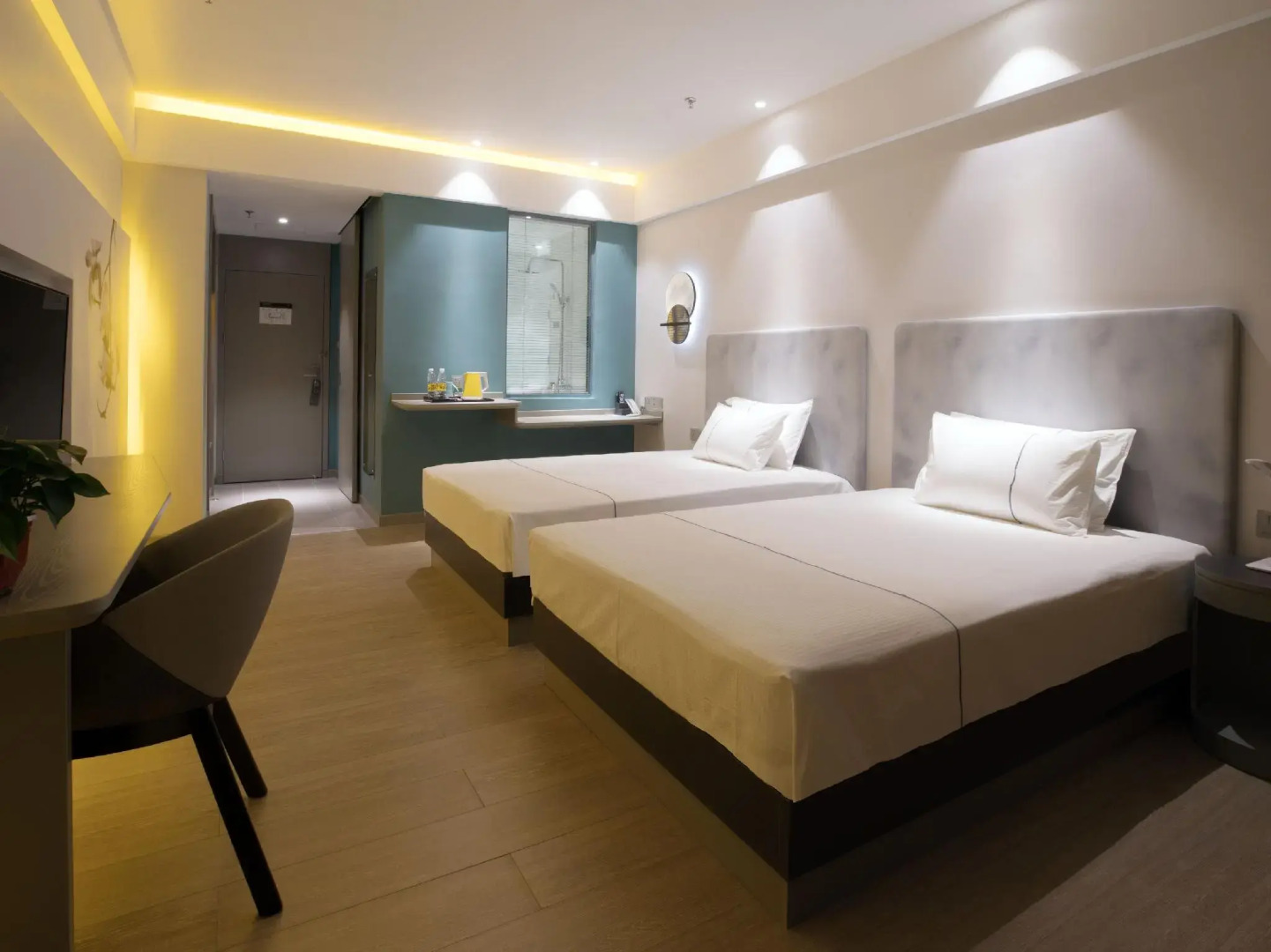 Magnotel Golmud Jiangyuan Road