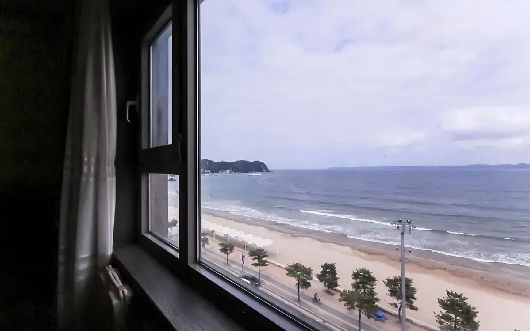 Pohang Yeongildae N-Beach