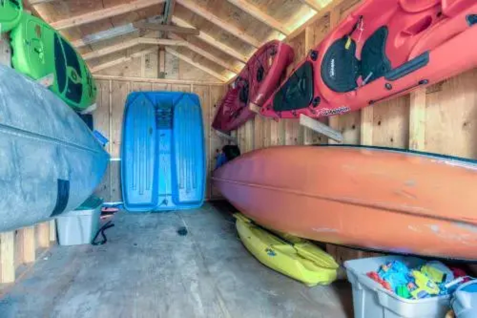 Gearhart Lakefront Vacation Rental