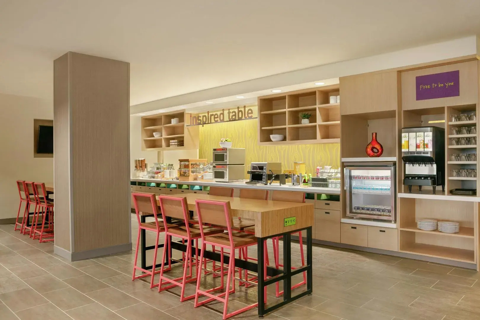 Home2 Suites by Hilton Chantilly Dulles Airport