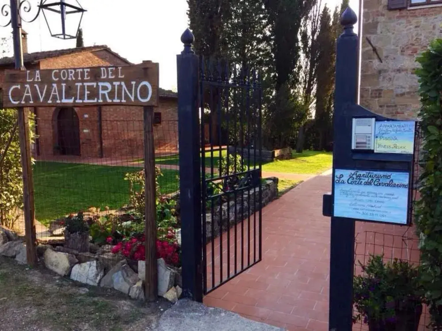 Agriturismo Cavalierino