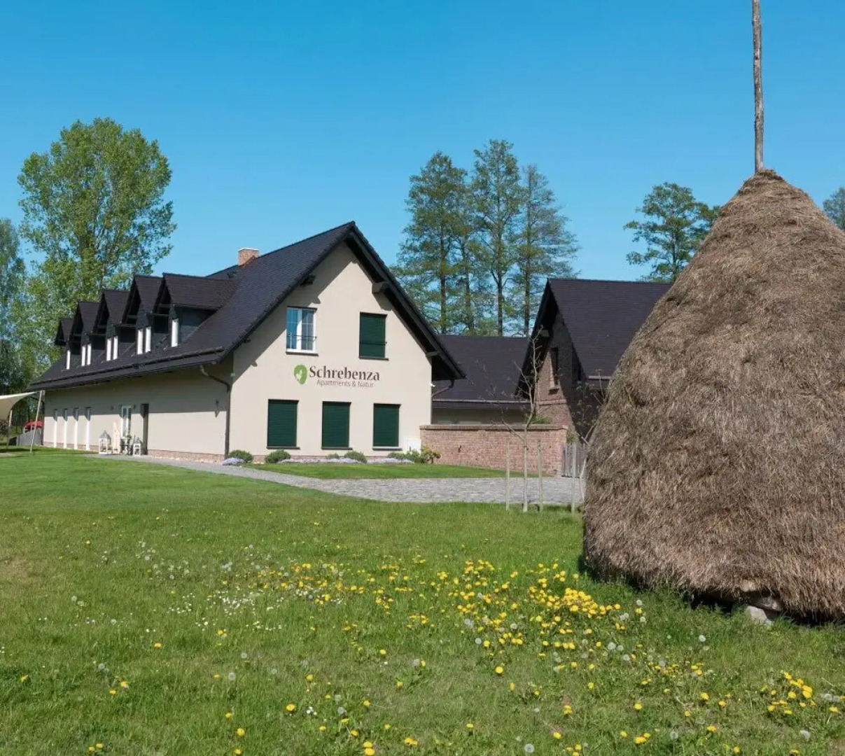 Schrebenza Apartments & Natur