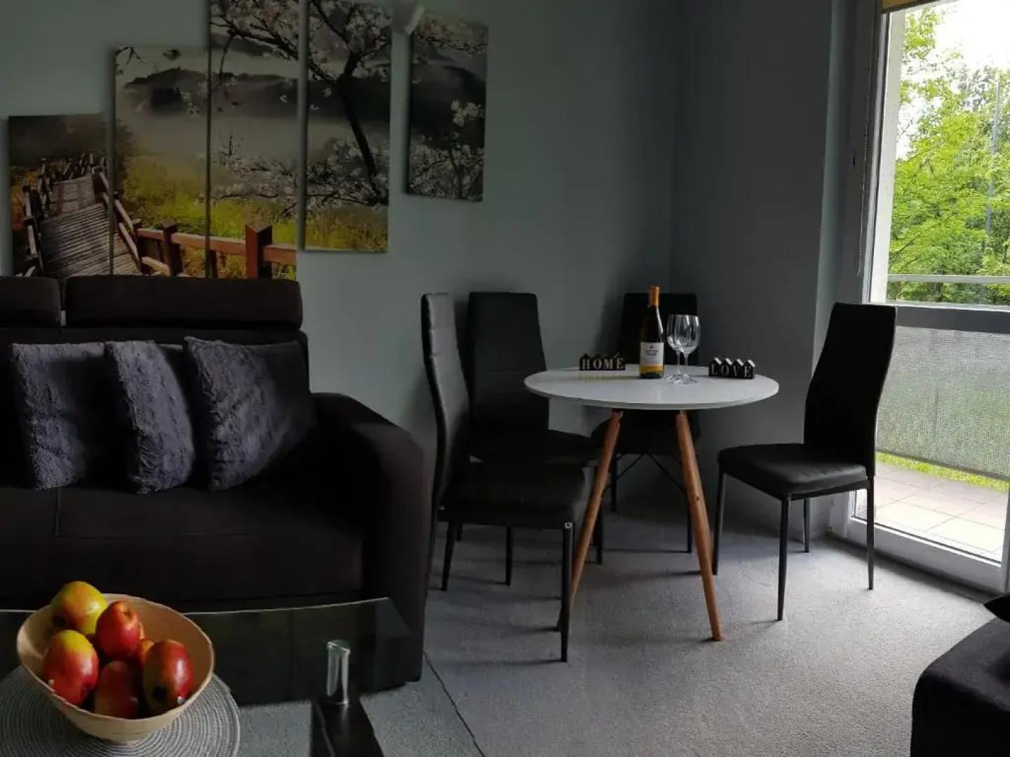 Apartament PLUSH Studio