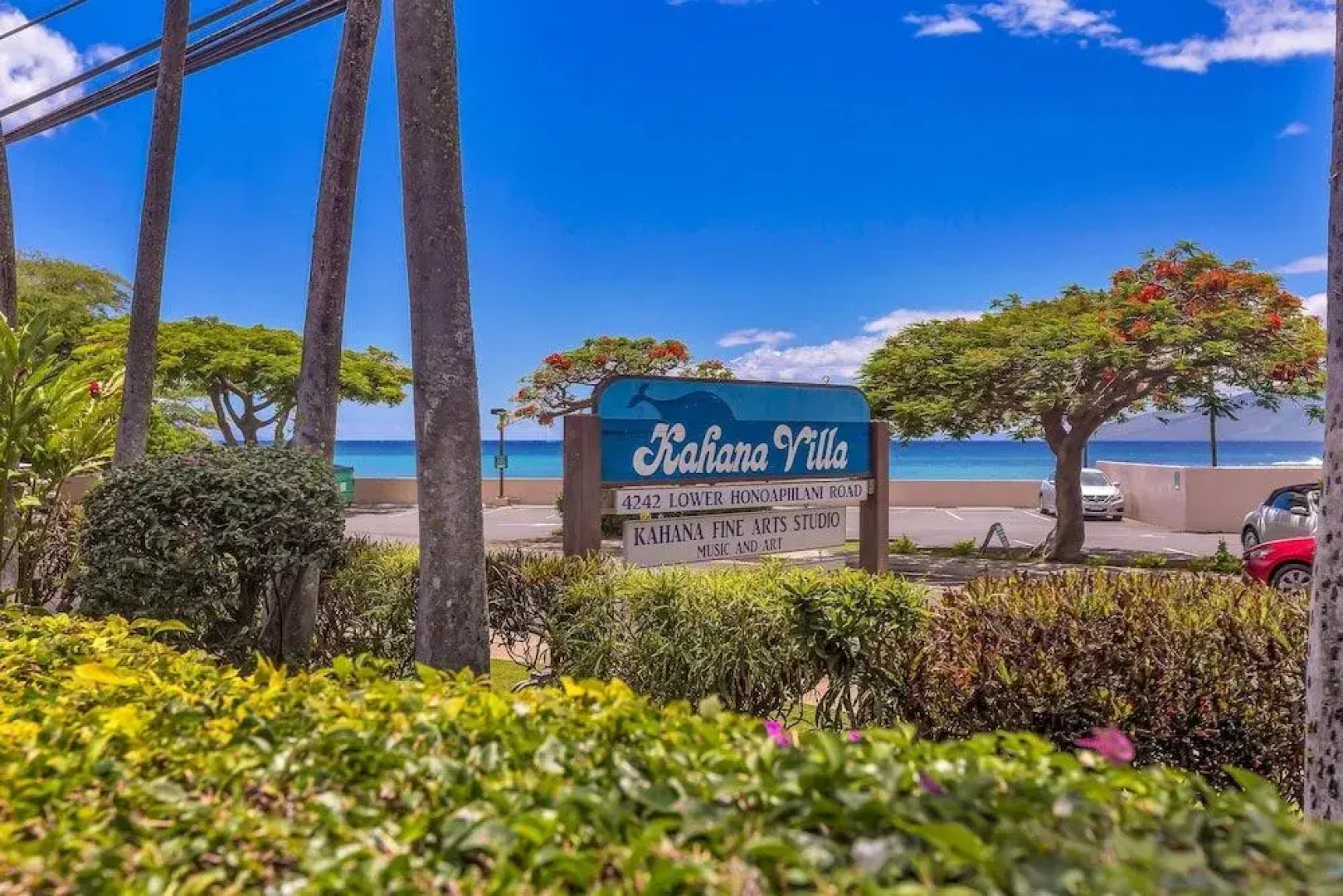 Kahana Villa Condo Apt E701 - 2 Br Condo