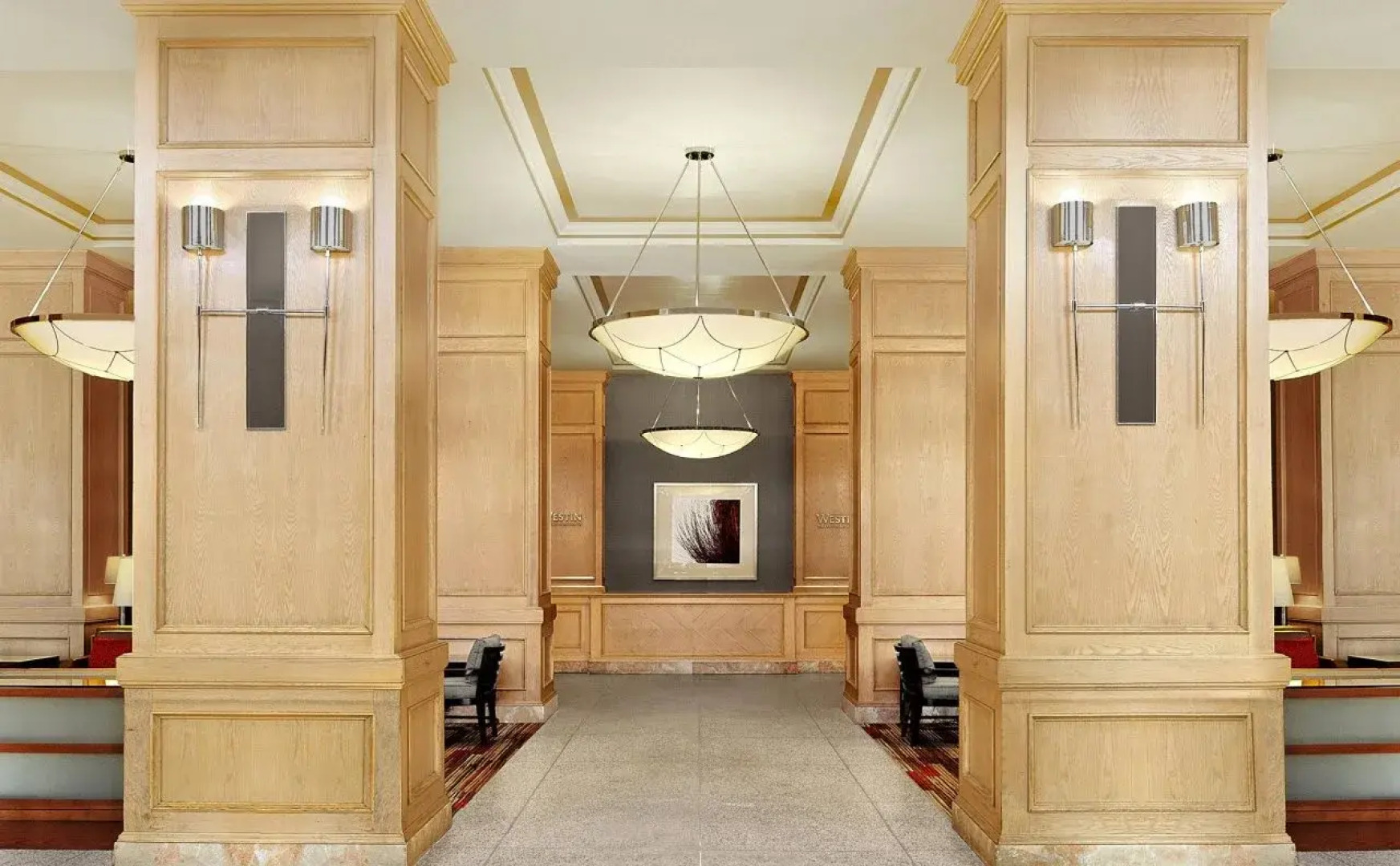 The Westin Nova Scotian