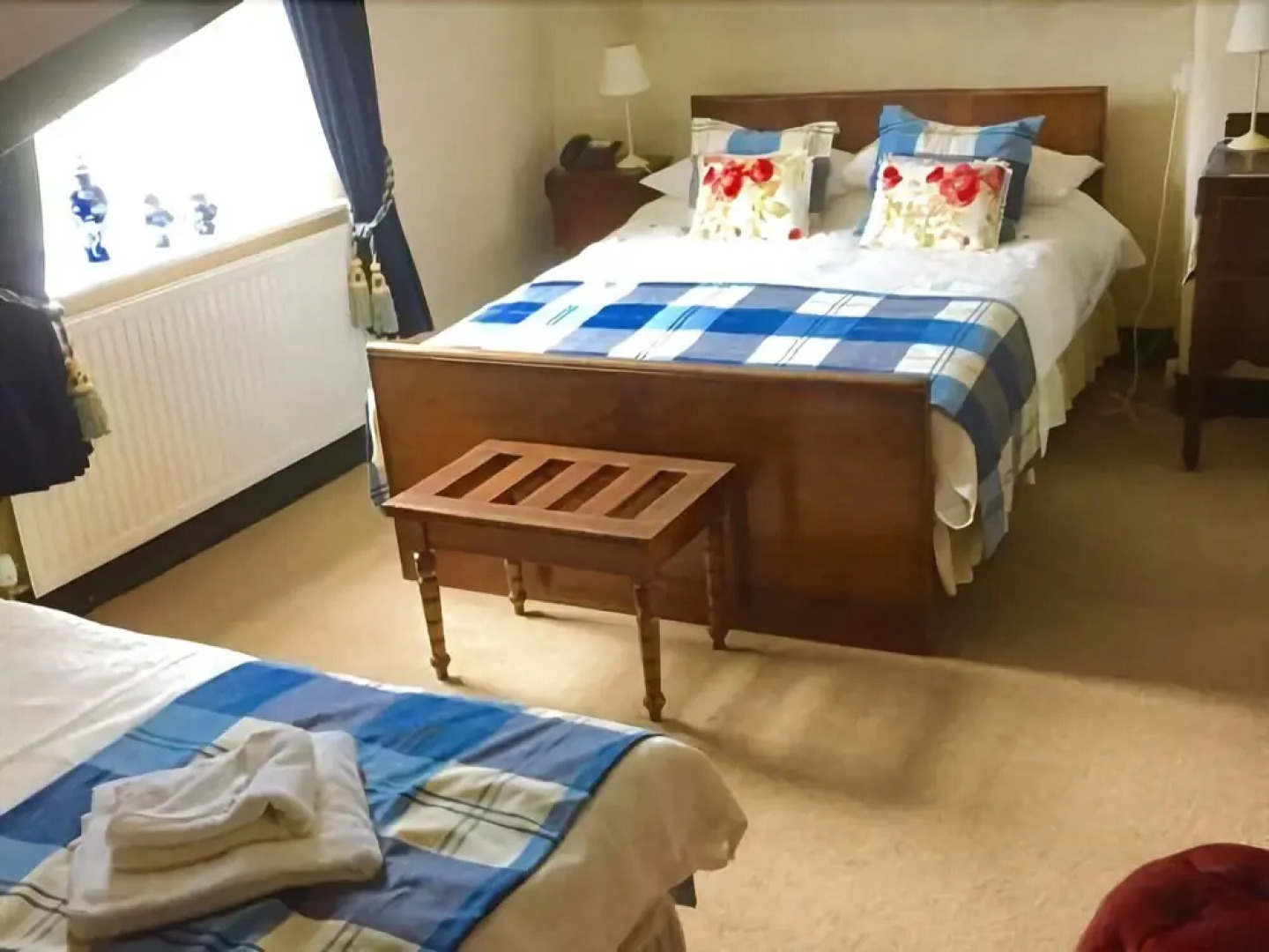 The Severn Arms Hotel