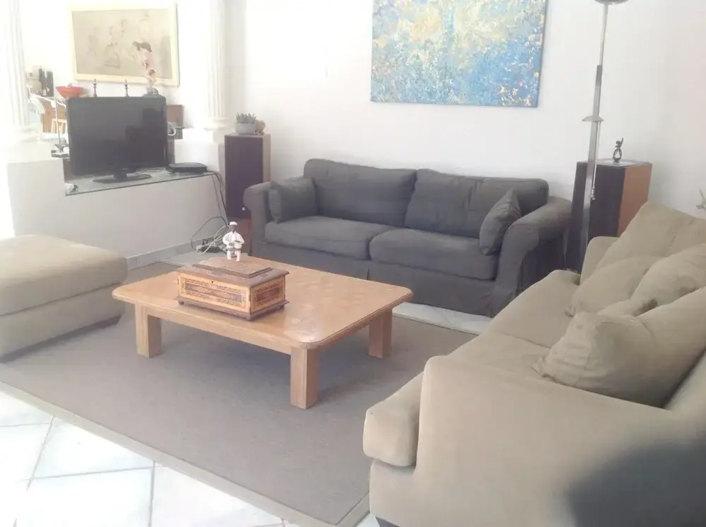 Villa With 4 Bedrooms in Sainte-anastasie, With Private Pool, Enclosed Garden and Wifi - 40 km From the Beach