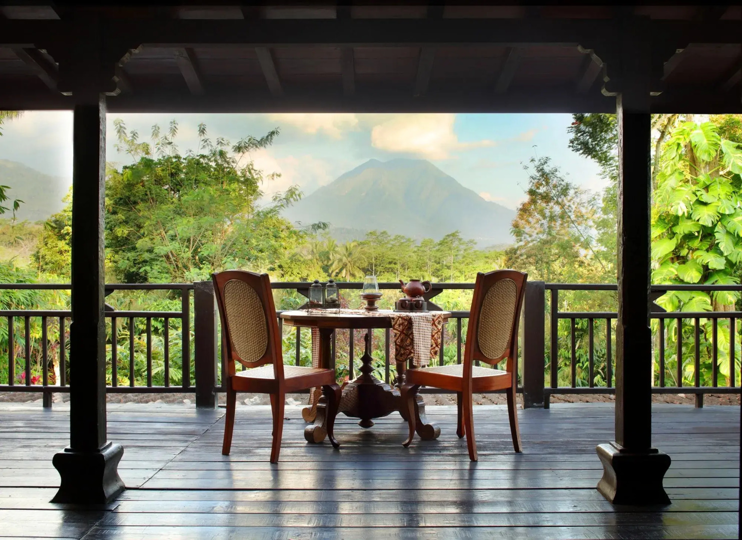 MesaStila Resort and Spa