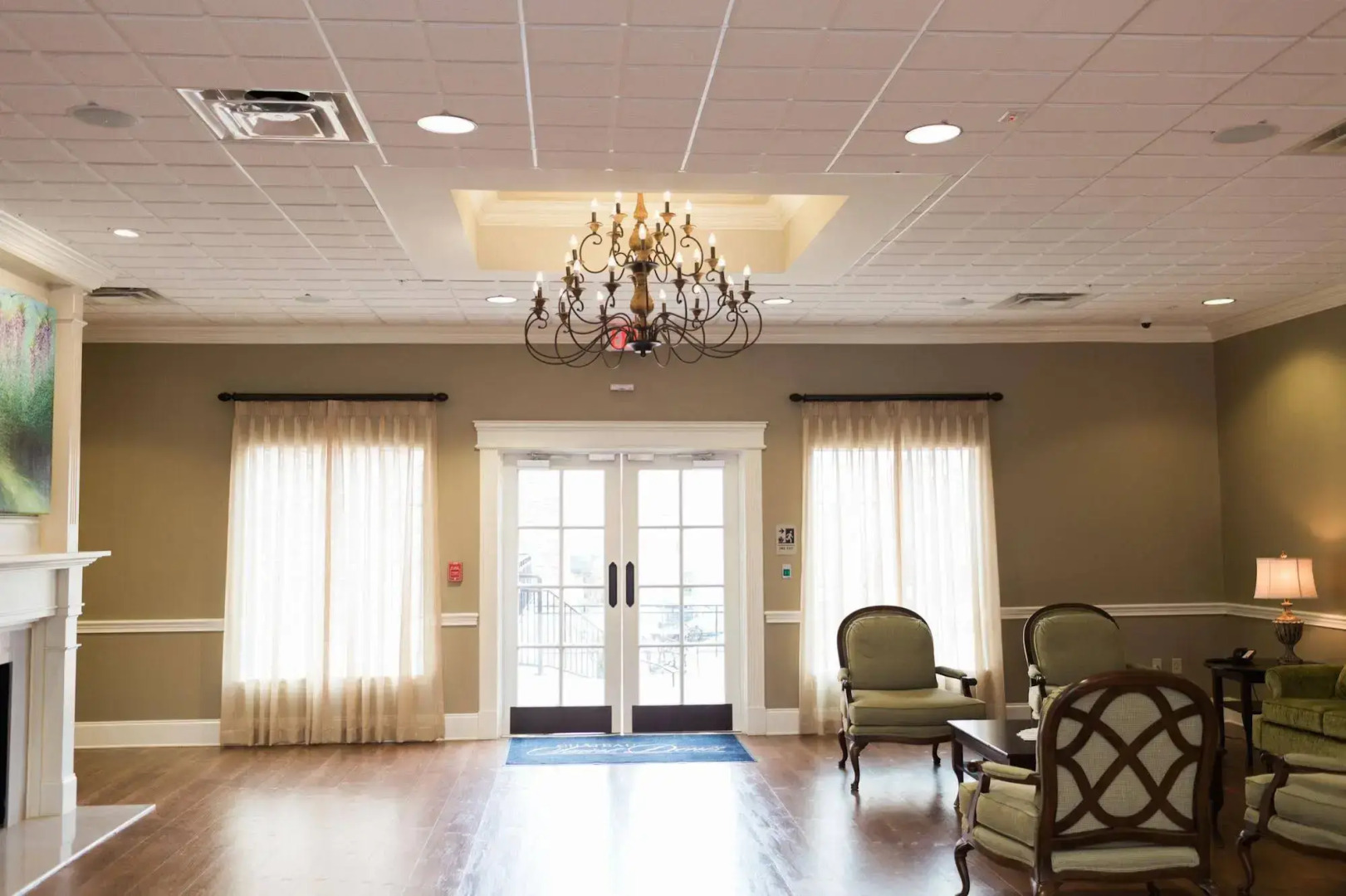 Chateau Saint Denis Hotel