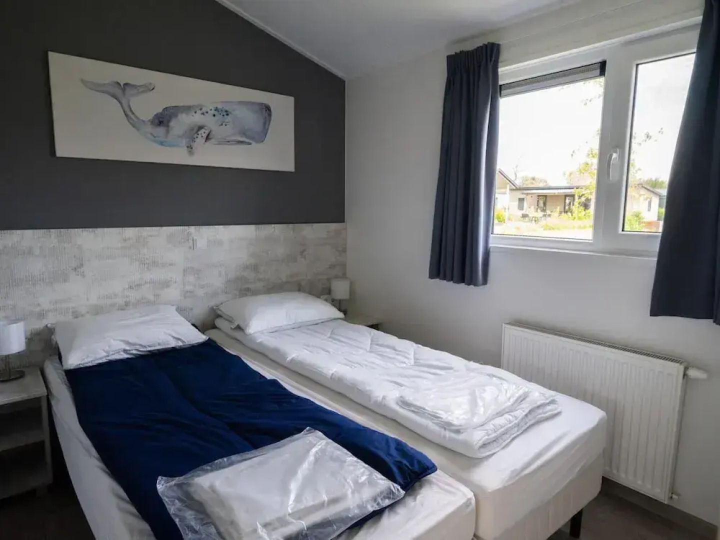 Modern Chalet on the Water of the Markermeer