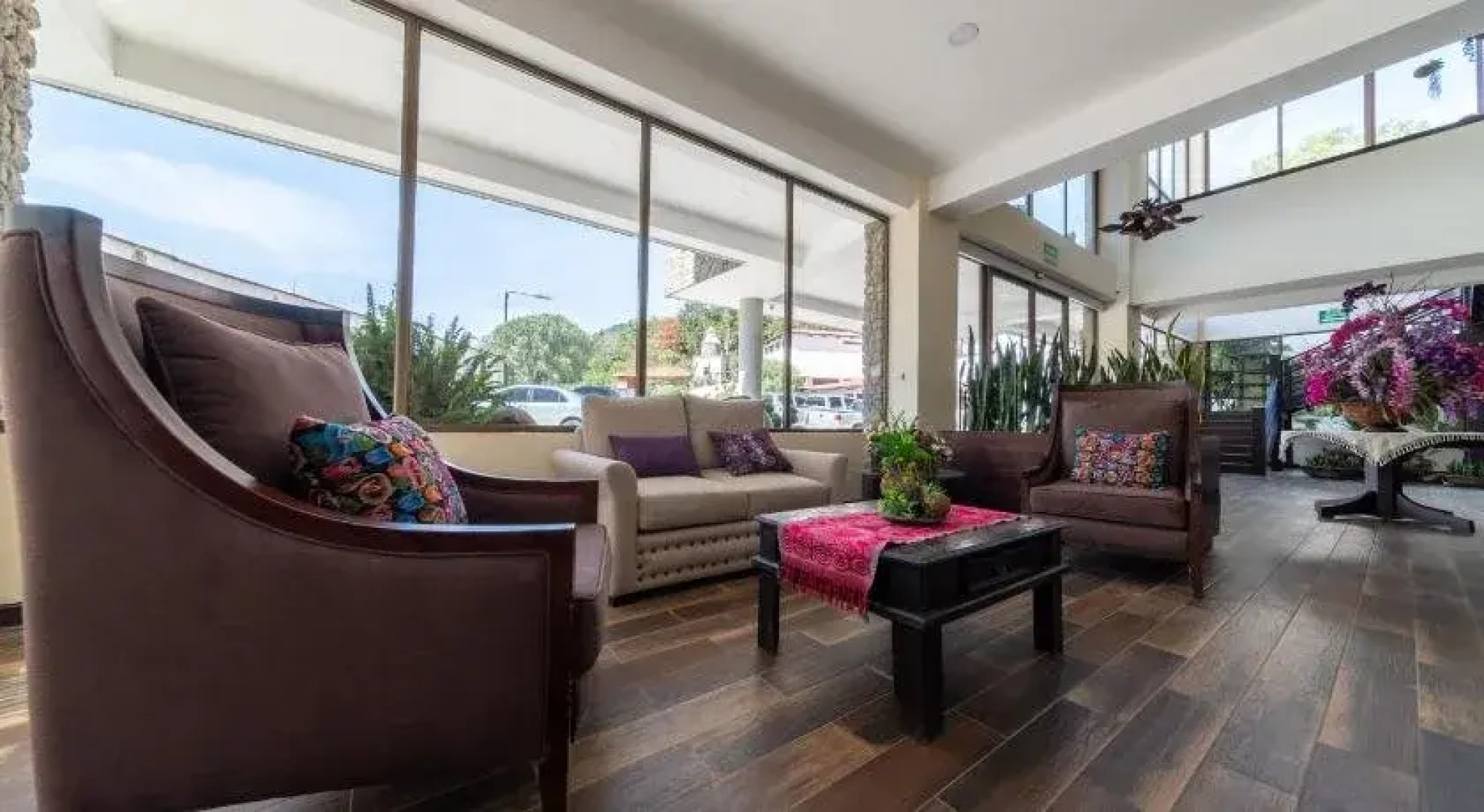 Las Cumbres Eco-Hotel Termalismo y Spa