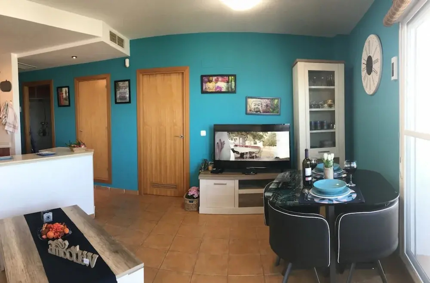 El Barco Holiday Apartment Canovas