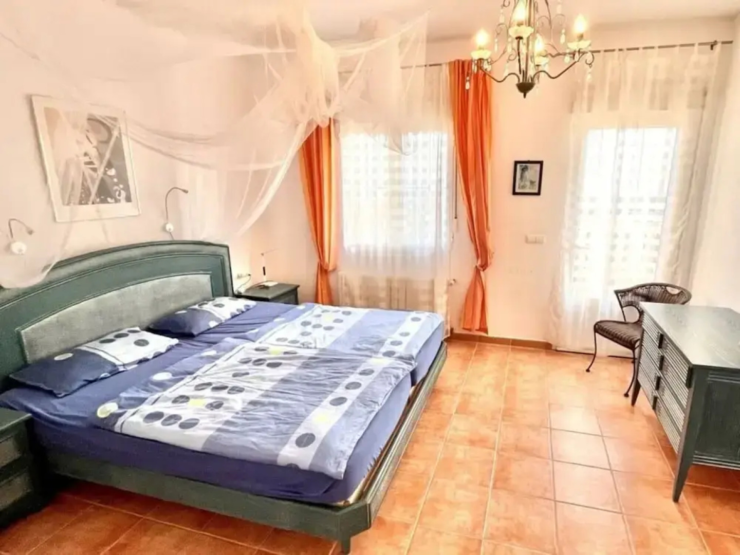 Villa Miraflores Comfortable Holiday Residence