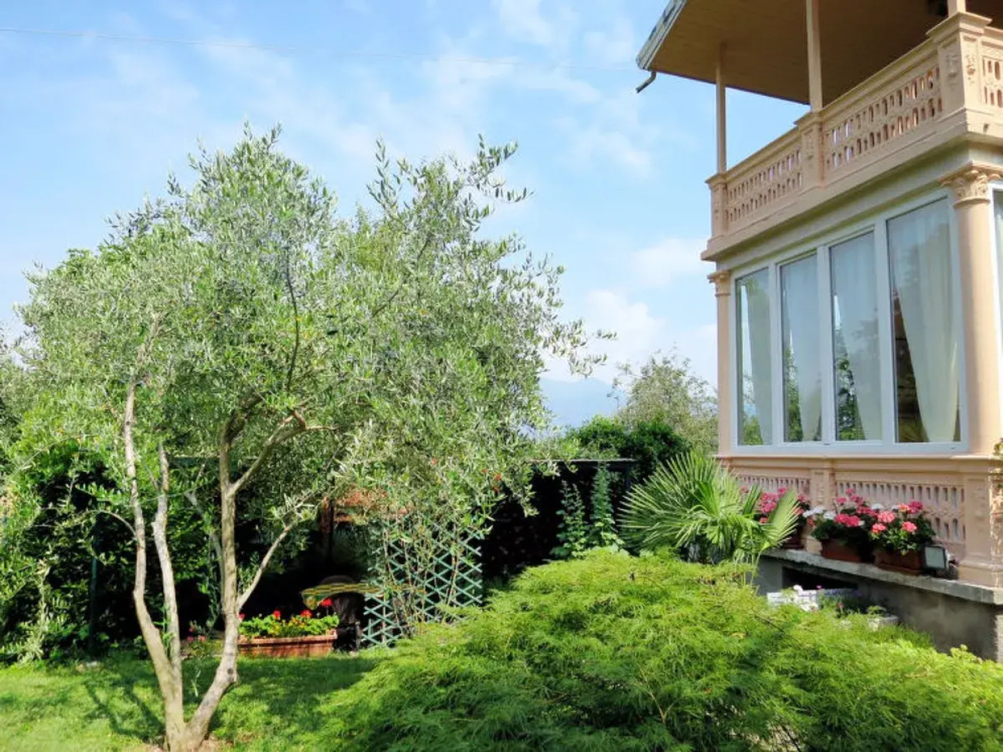 Apartment Magda Castelveccana