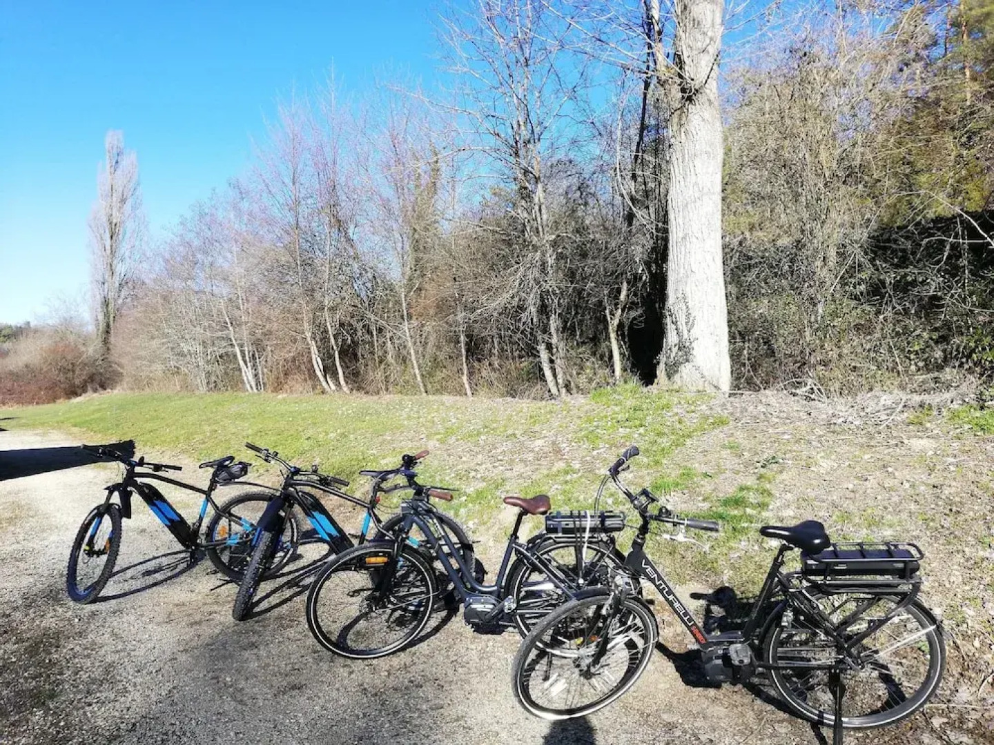 Chambres d'hôtes La Vergne