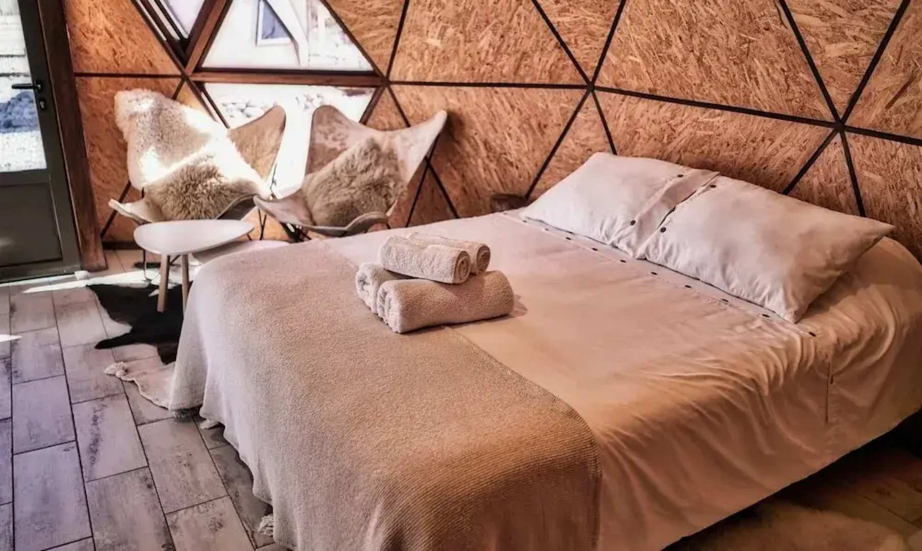 Cinco Cumbres luxury Camp & Eco Lodge