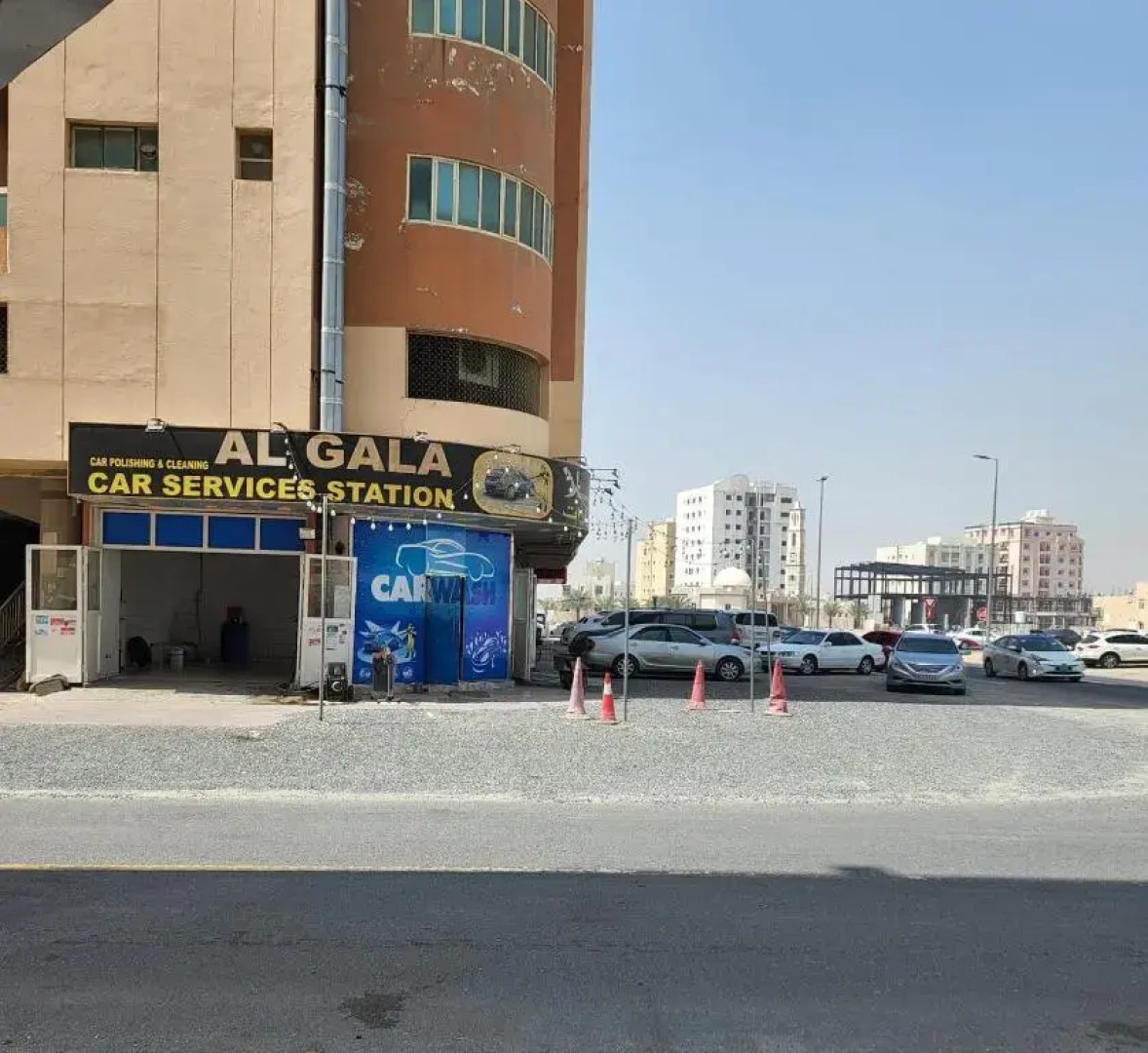 Garden Studio Apartment - 104