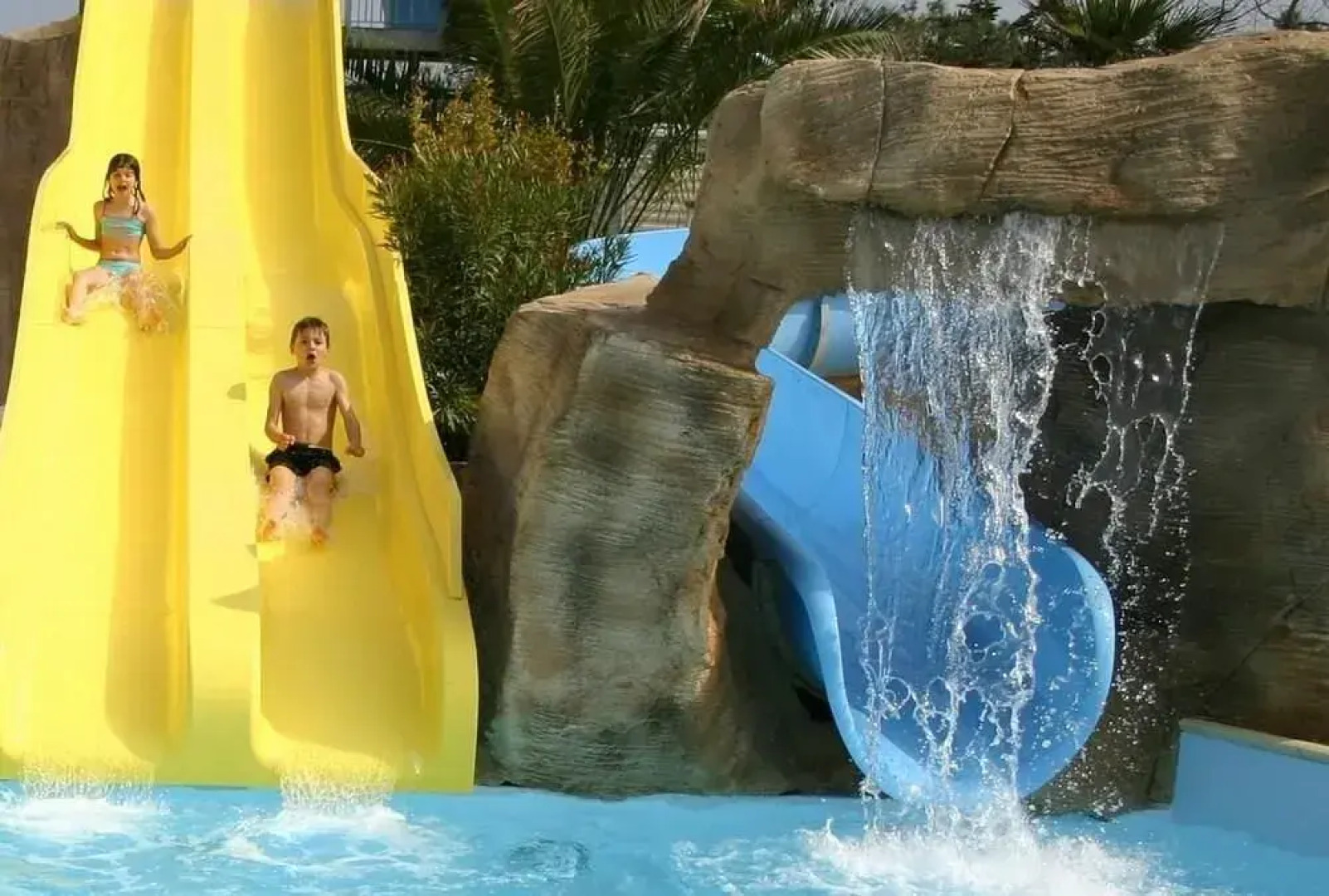 Carisma Holidays - La Dune des Sables