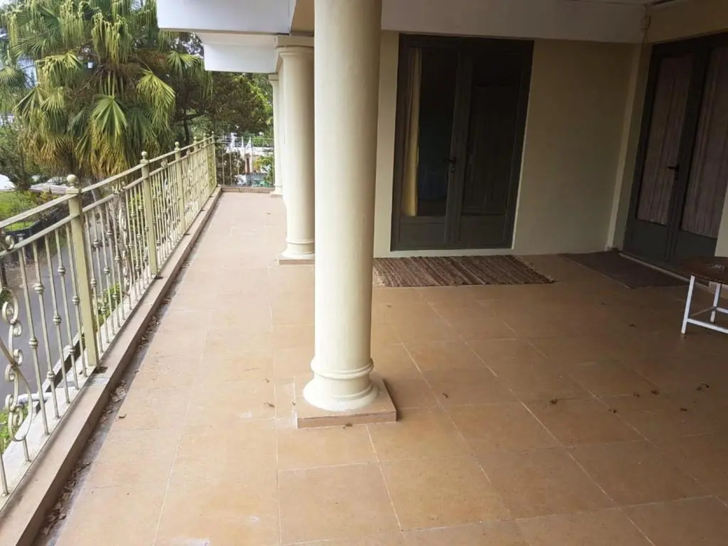 Apartment With 4 Bedrooms in Curepipe, With Furnished Balcony